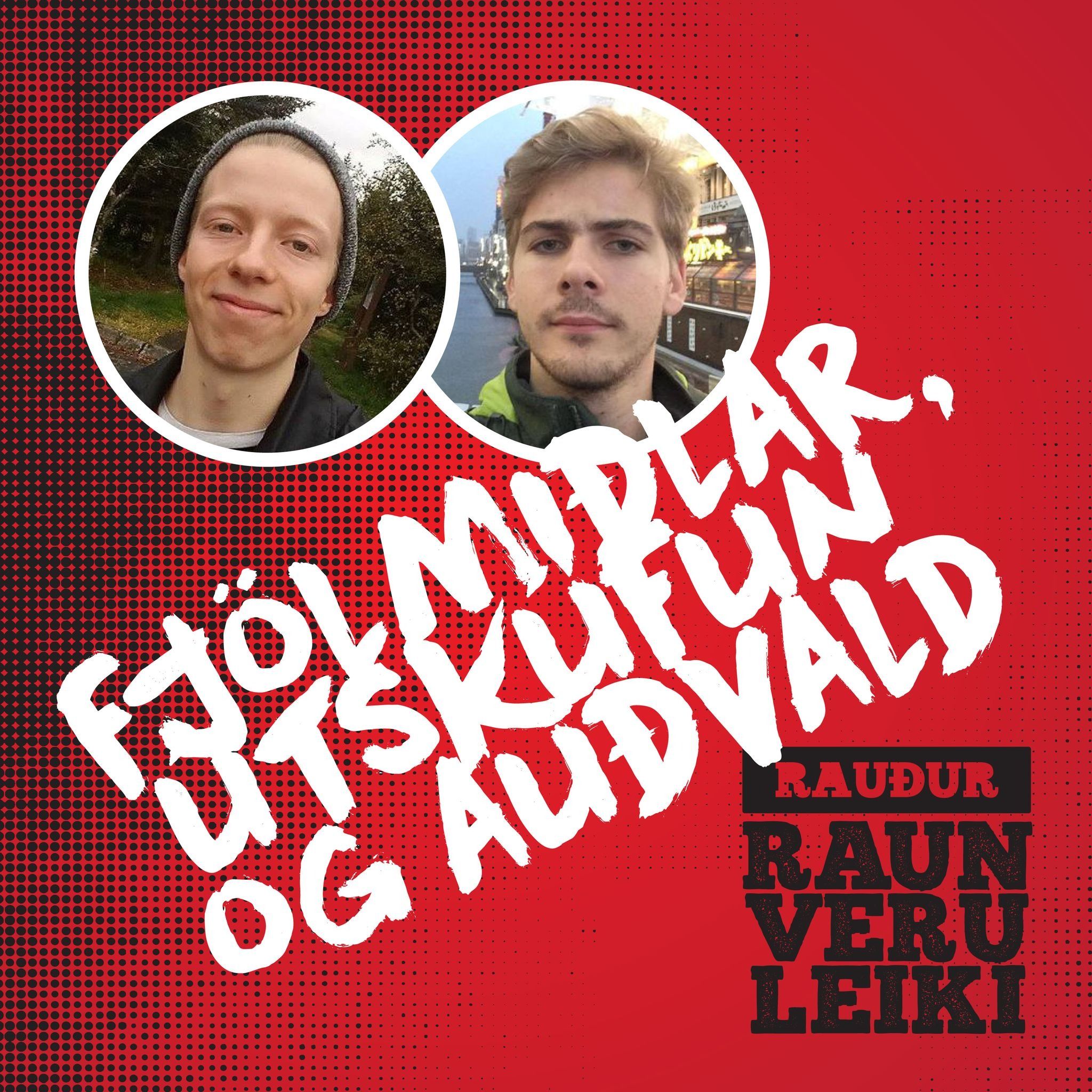 Rauður Raunveruleiki