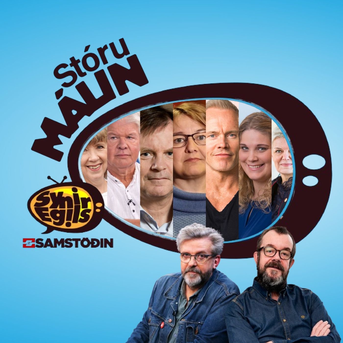 Samstöðin