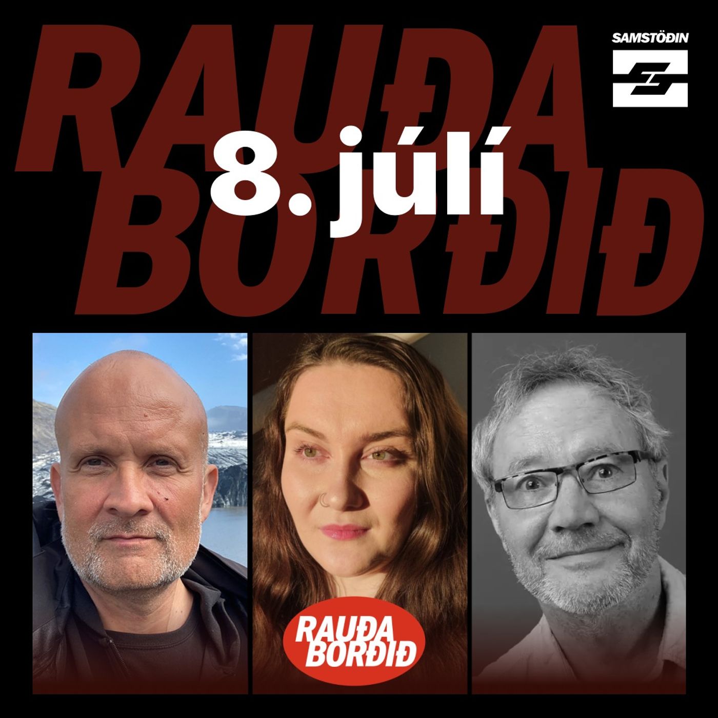 Rauða borðið