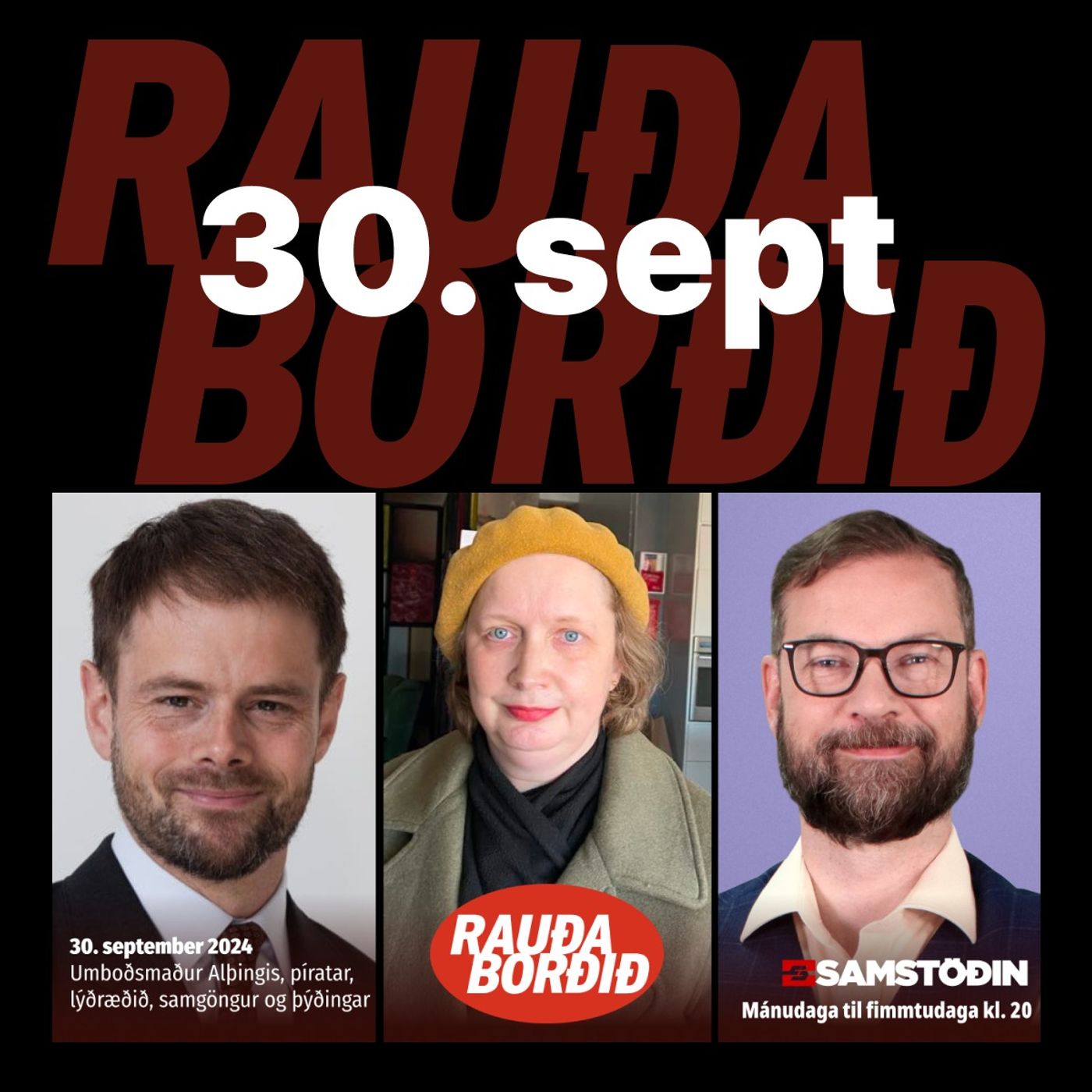 Samstöðin