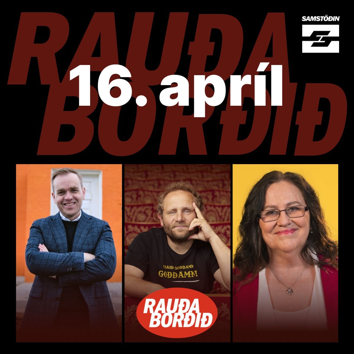 Rauða borðið
