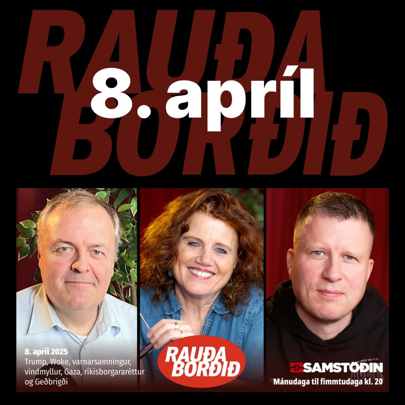 Samstöðin