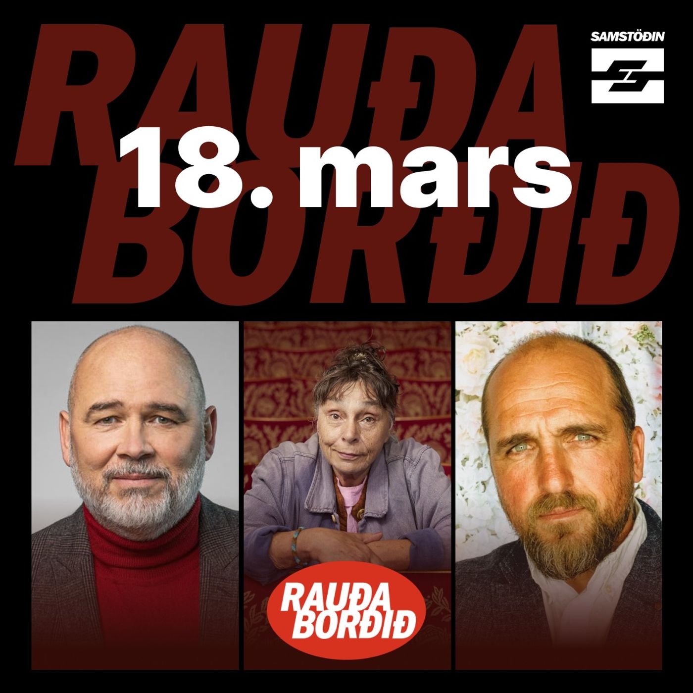 Rauða borðið