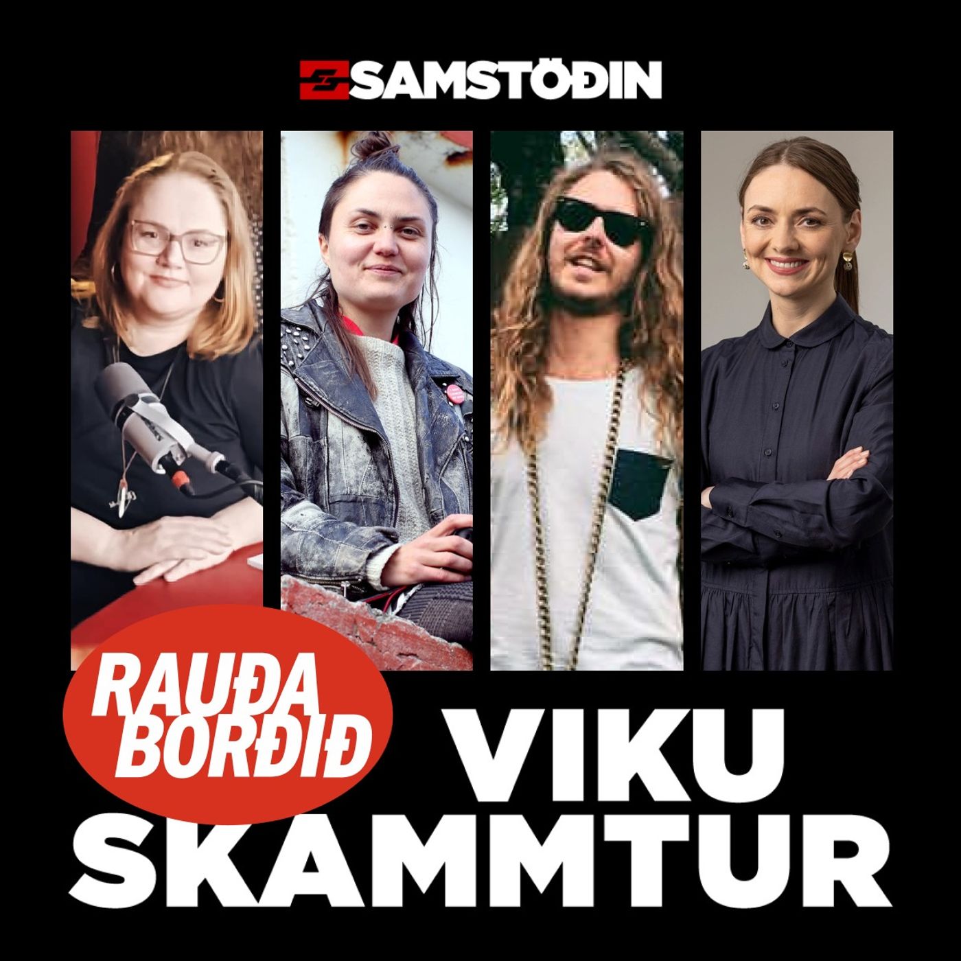 Samstöðin