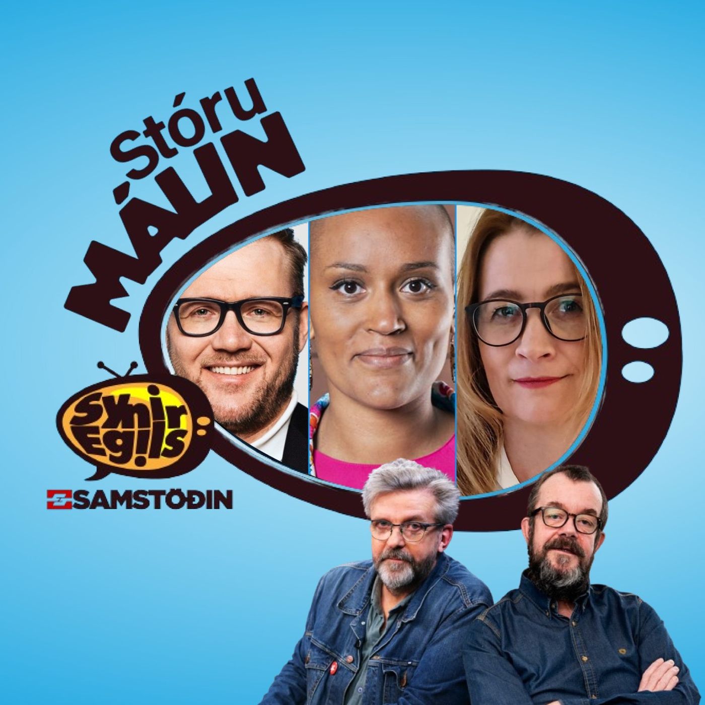 Samstöðin
