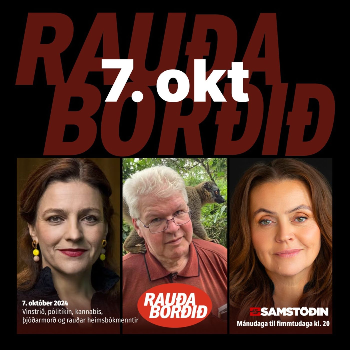 Samstöðin
