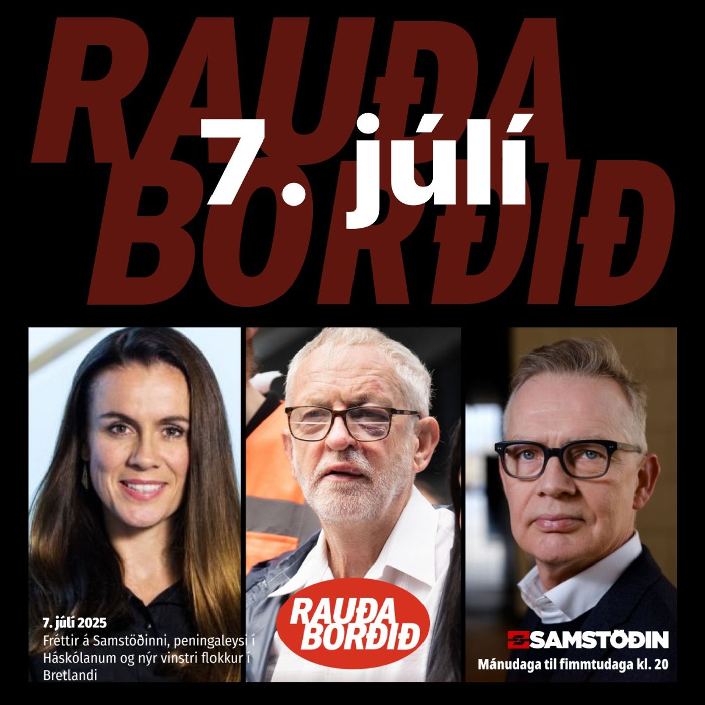 Samstöðin