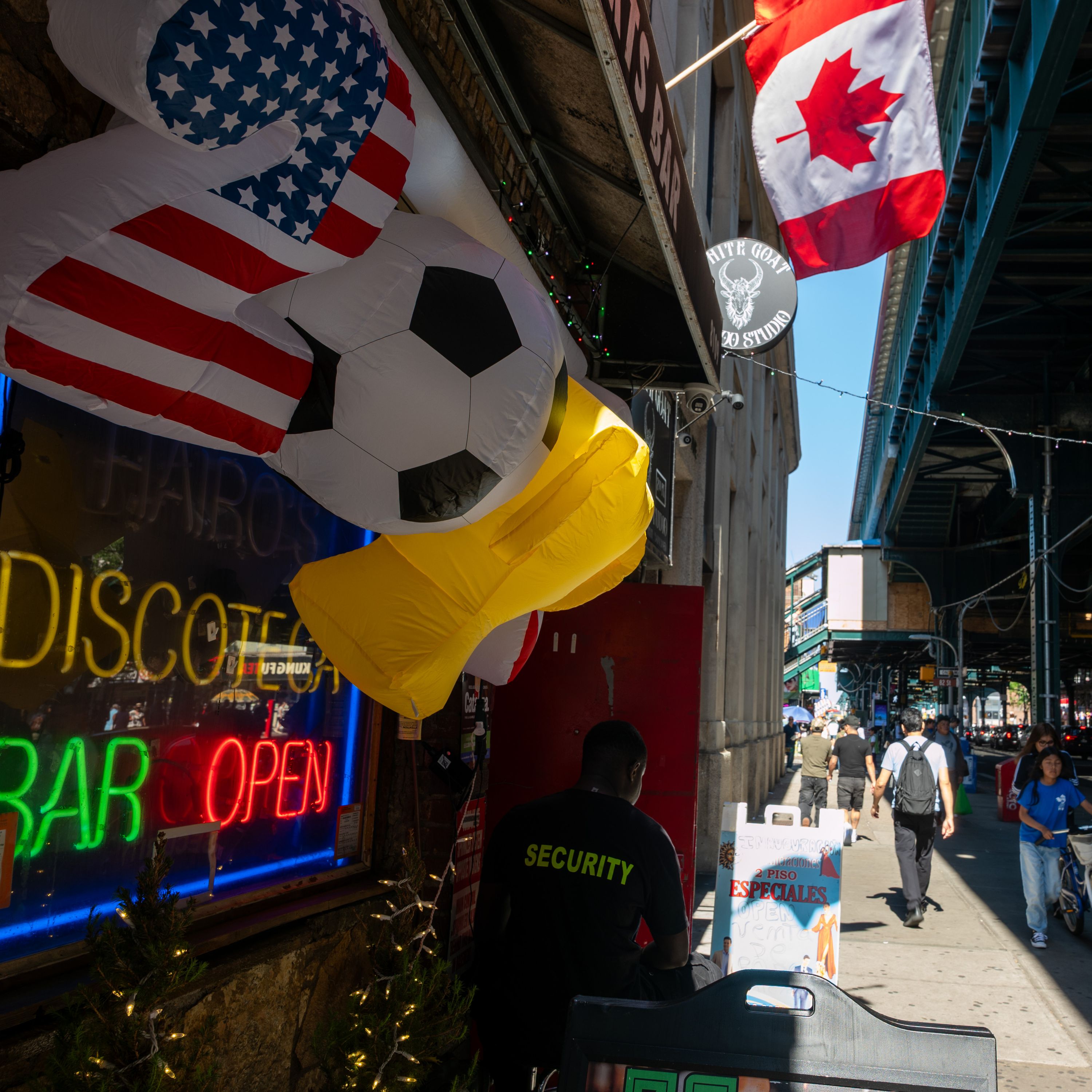 Where to Watch the World Cup (and Snack While Doing It)