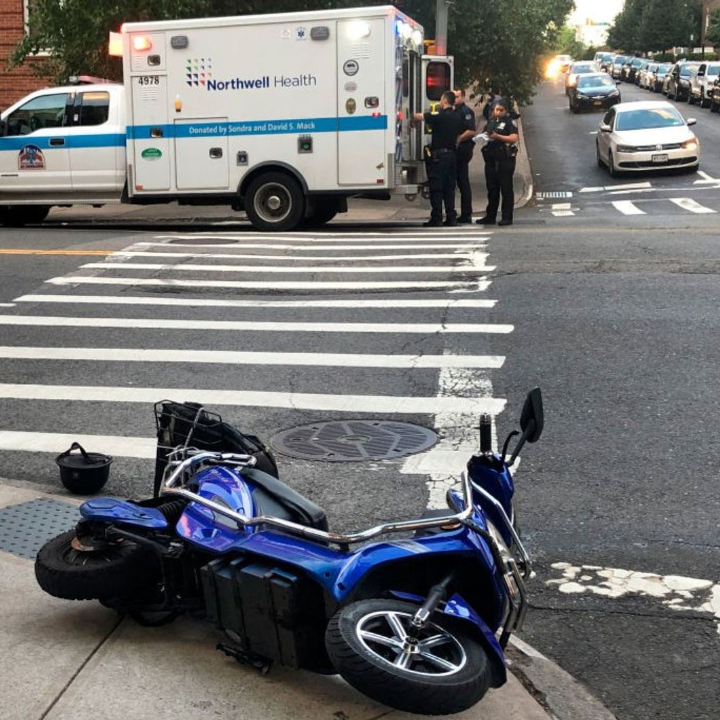 Making Safer Streets Following Three E-Biker Deaths episode artwork