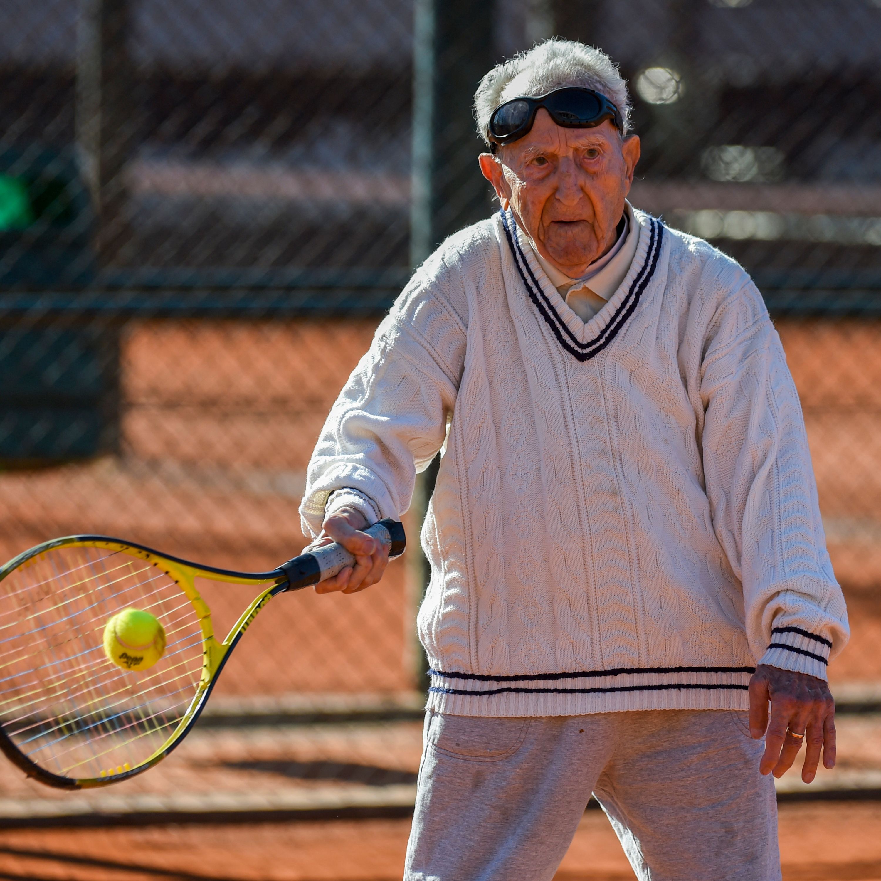 Sports For Longevity