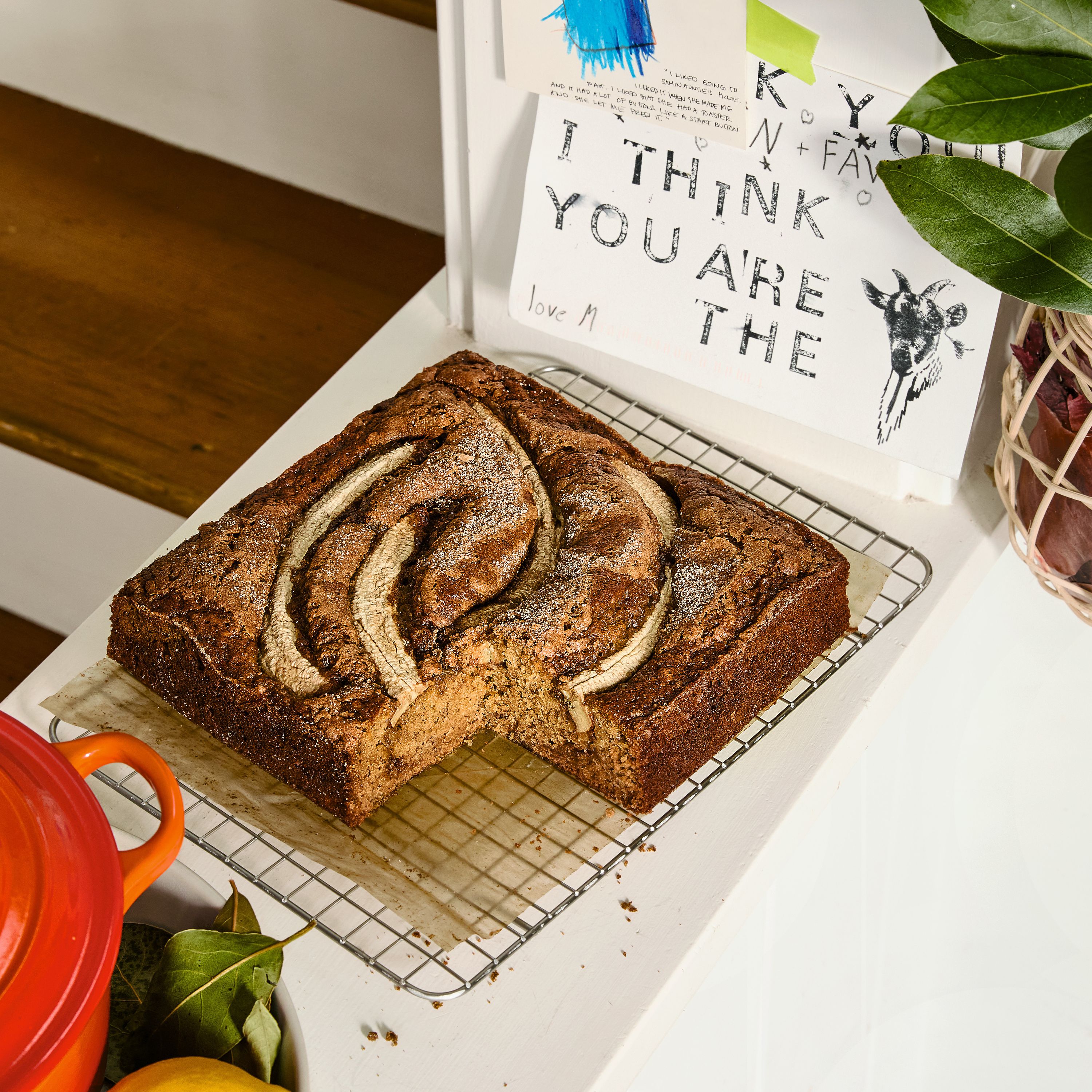 How Samin Nosrat Found Herself Again