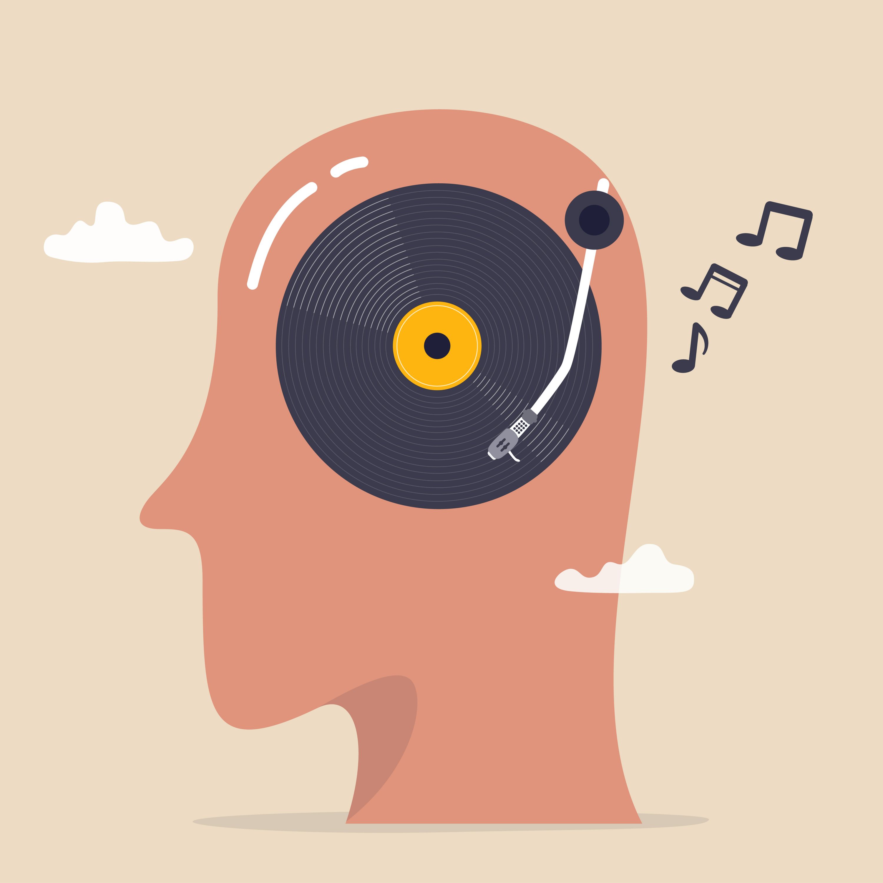 Why That One Song is Always Stuck in Your Head
