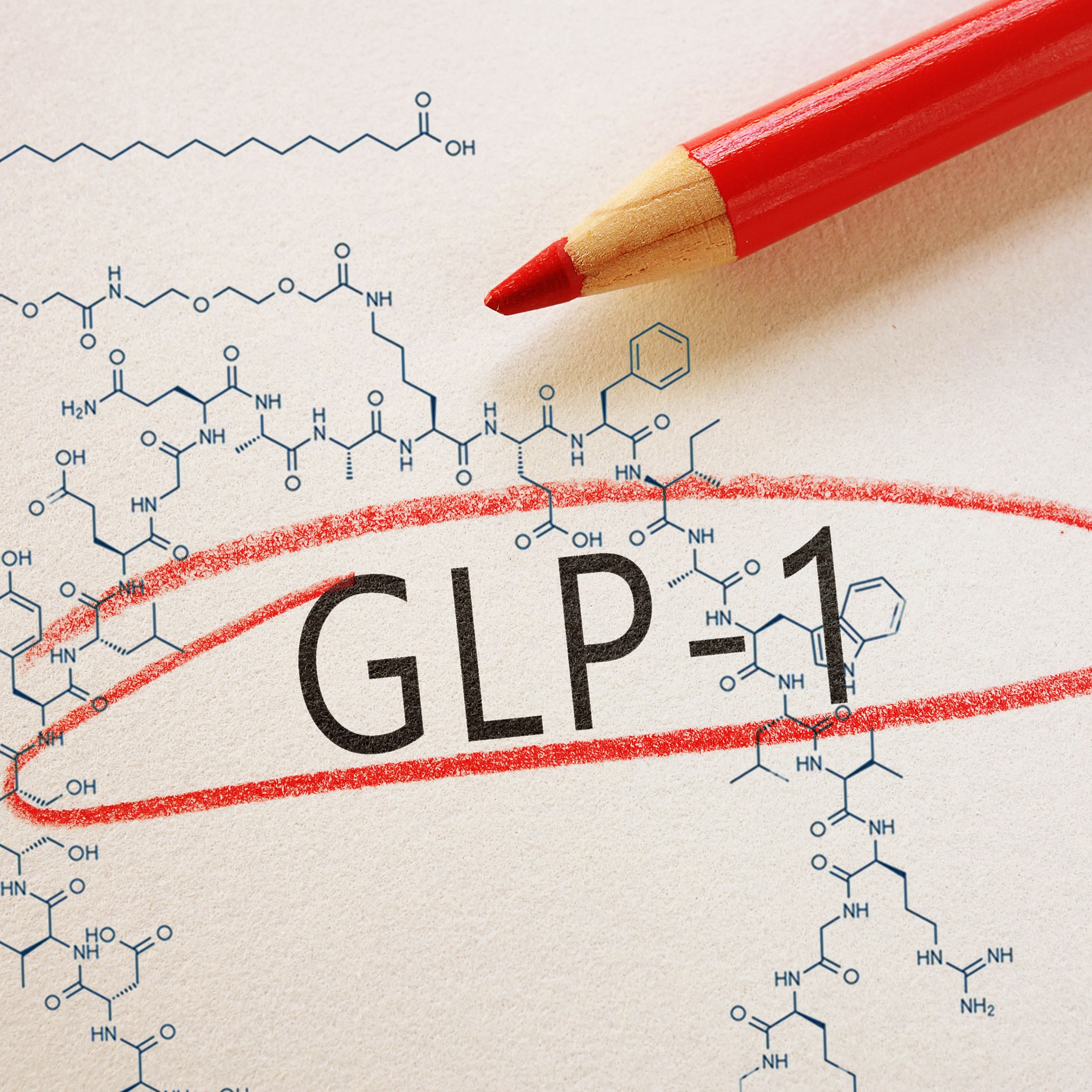 The Unexpected Positive Side Effects of GLP-1s