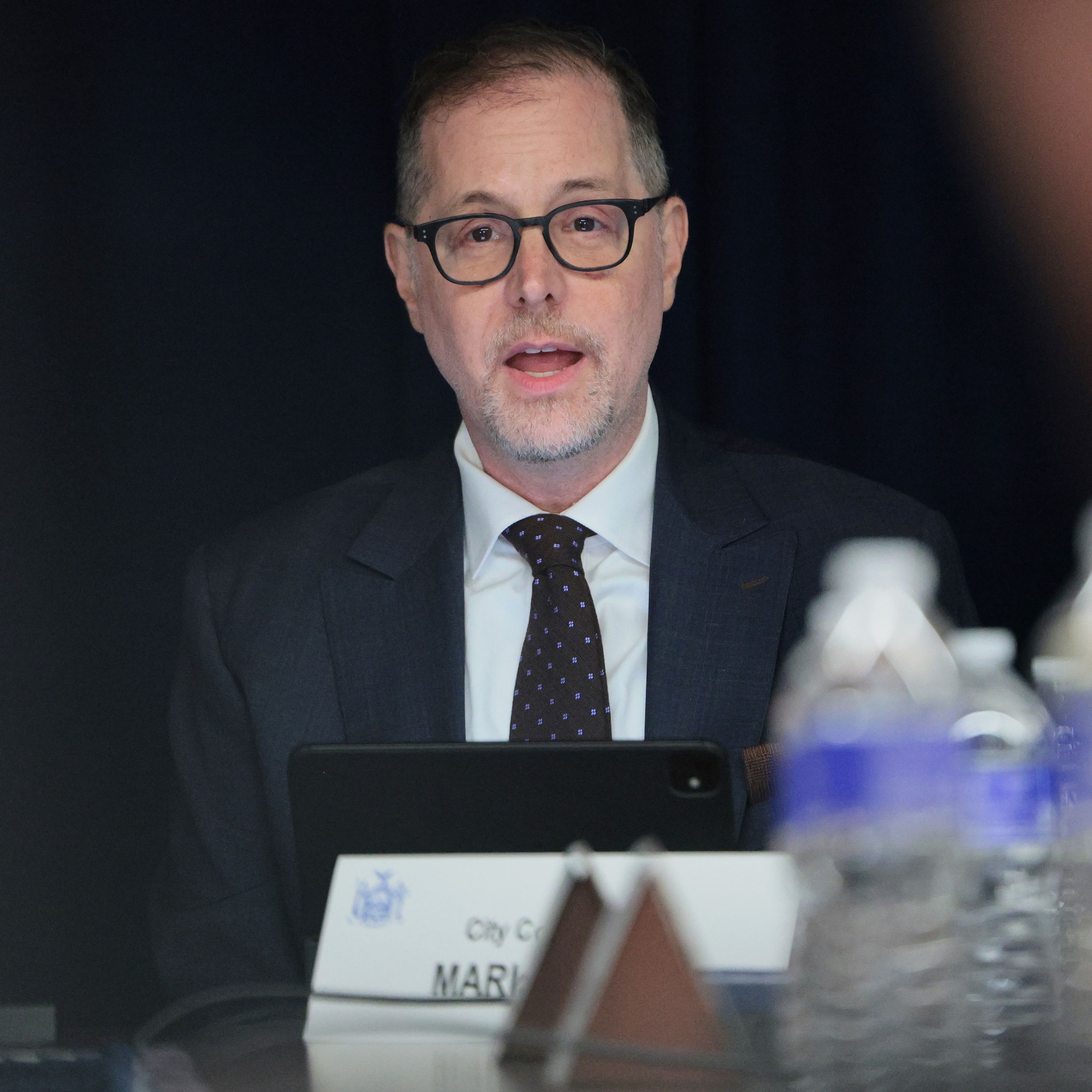 Comptroller Talks Budget, Housing episode artwork