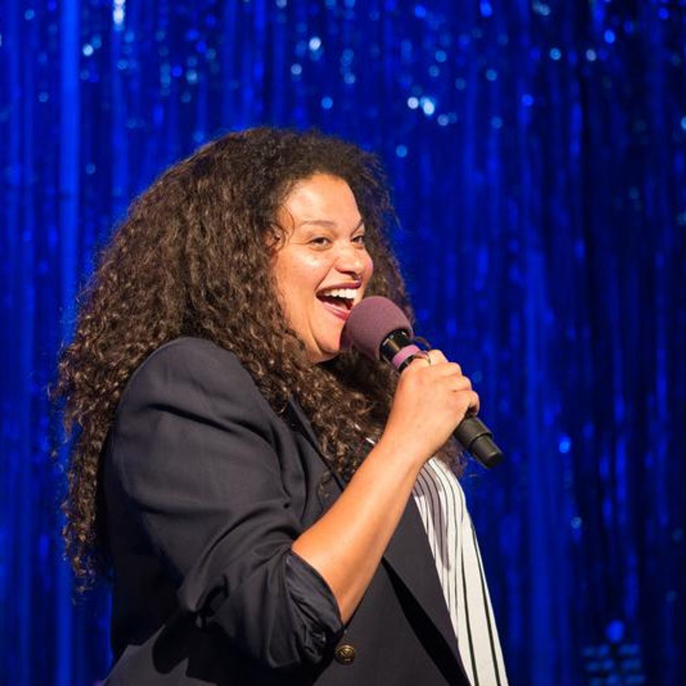 Michelle Buteau on the Final Season of 'Survival of the Thickest'