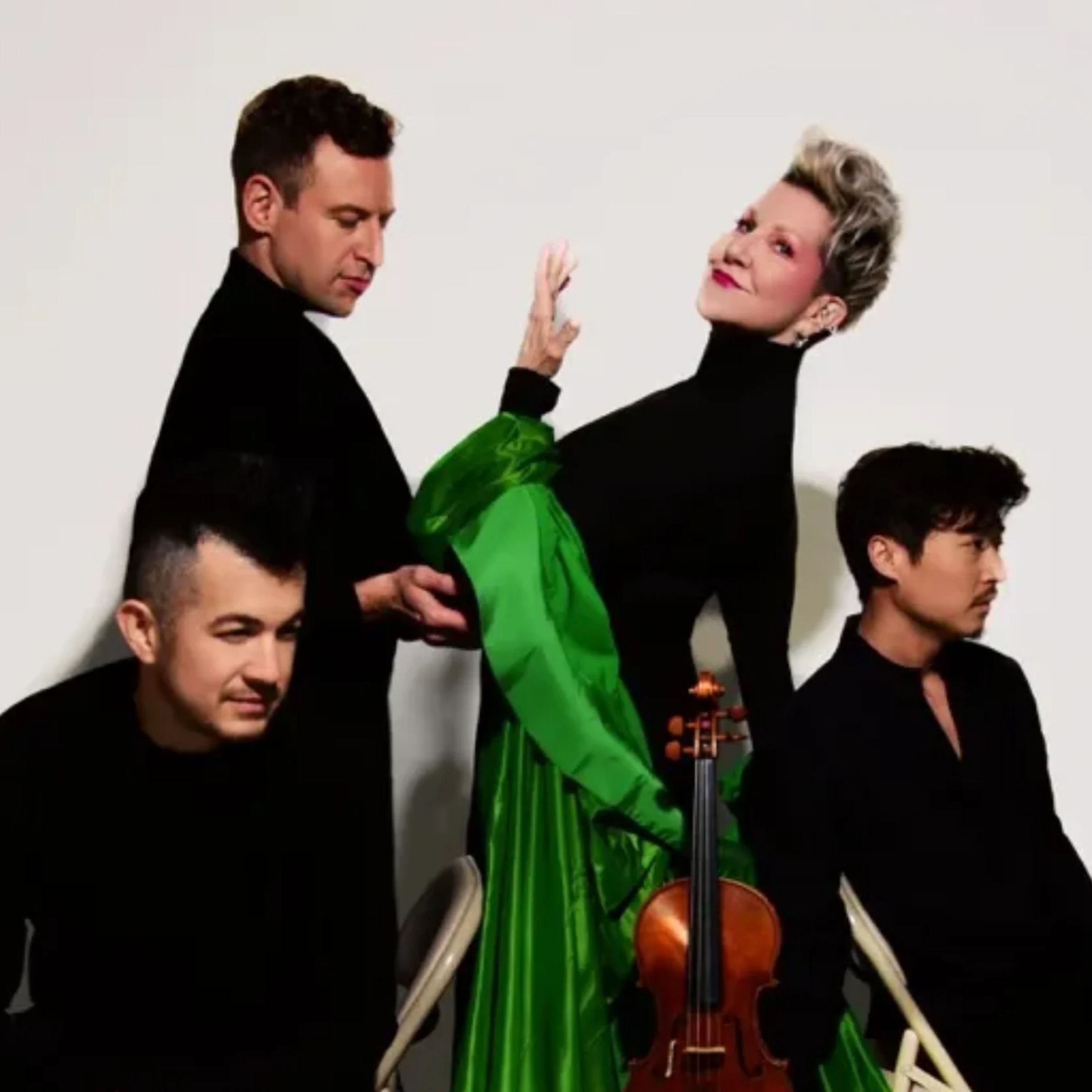 Joyce DiDonato and Time for Three Take On Emily Dickinson