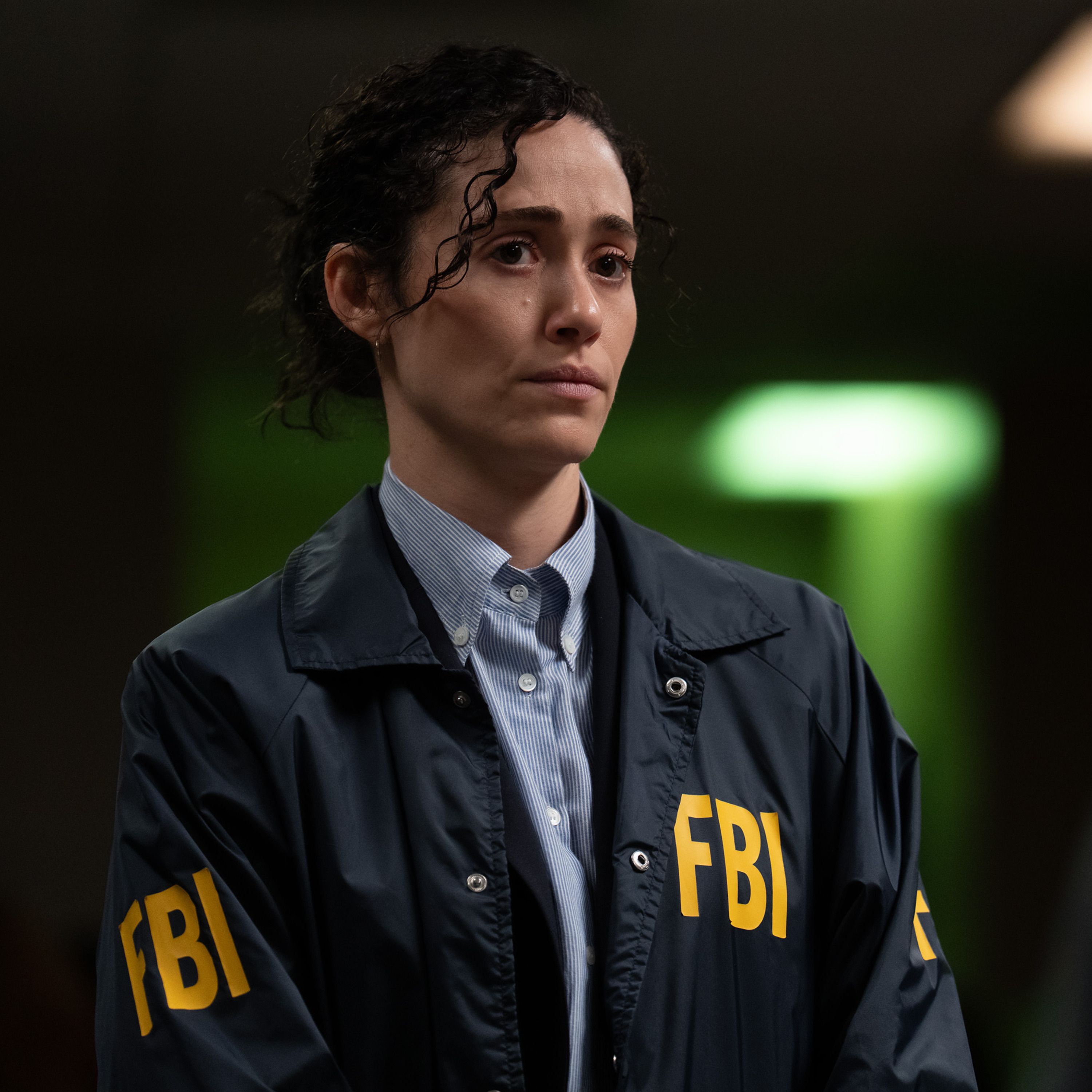 Emmy Rossum on Hunting a Serial Killer in 'Furious'
