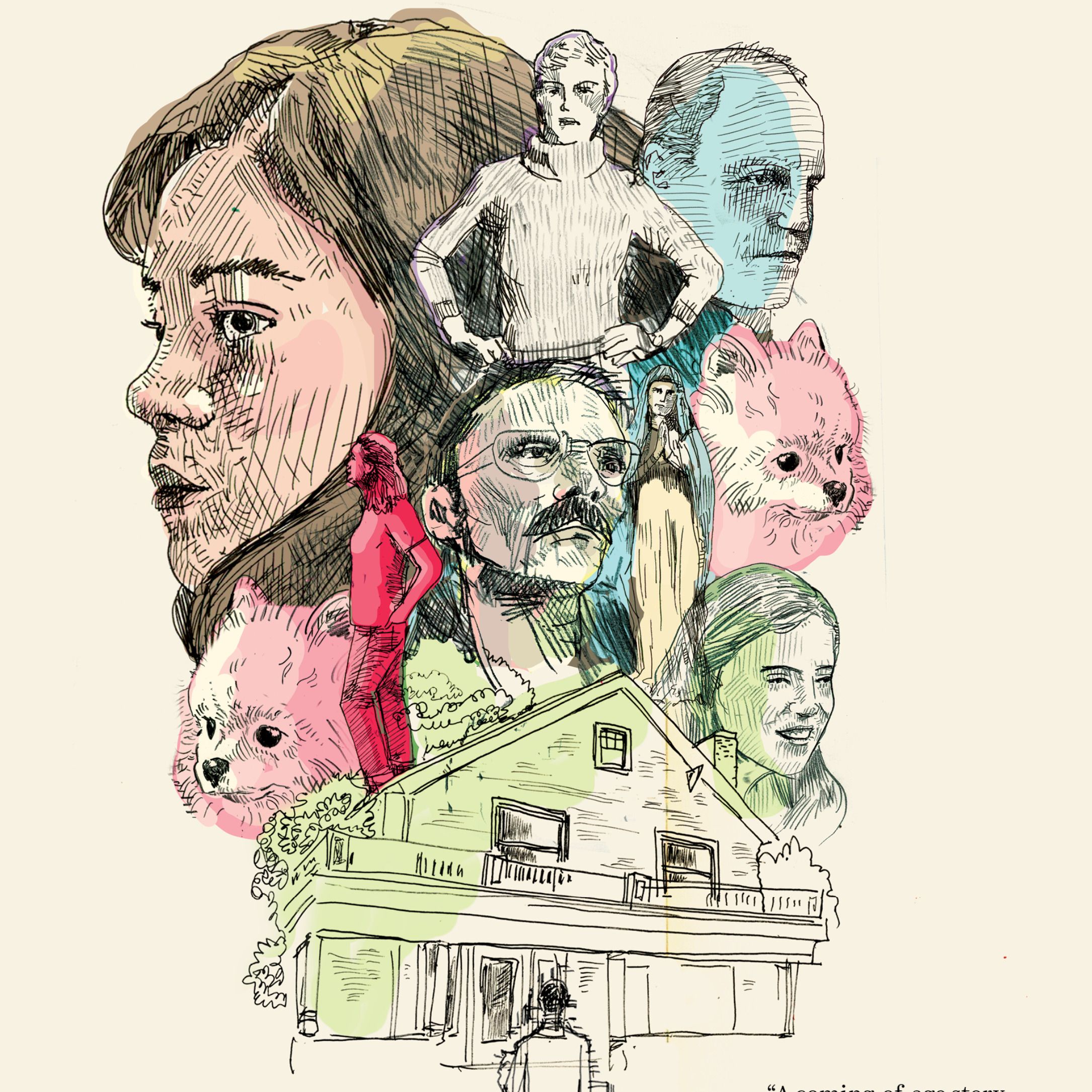 New Graphic Novel Explores the Early Days of the AIDS Crisis