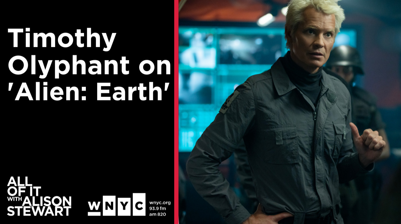 Timothy Olyphant Embodies Artificial Intelligence in 'Alien: Earth'