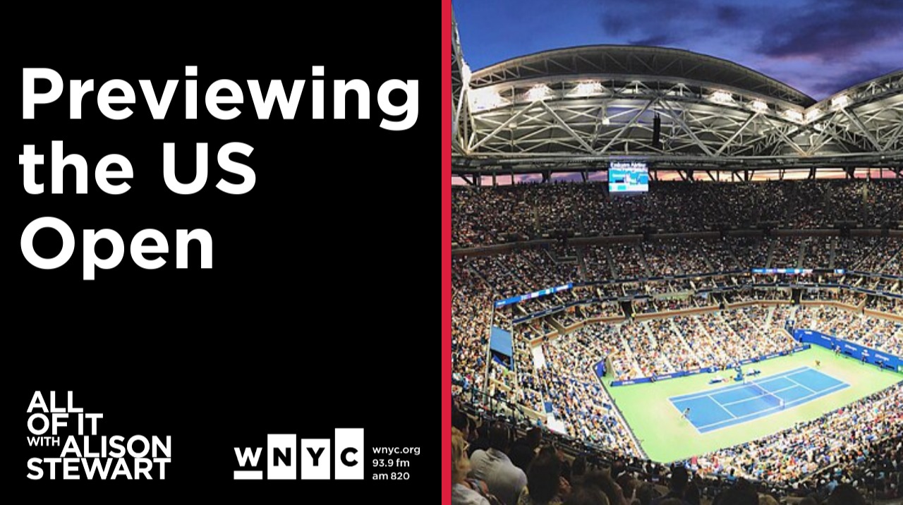 Previewing the US Open