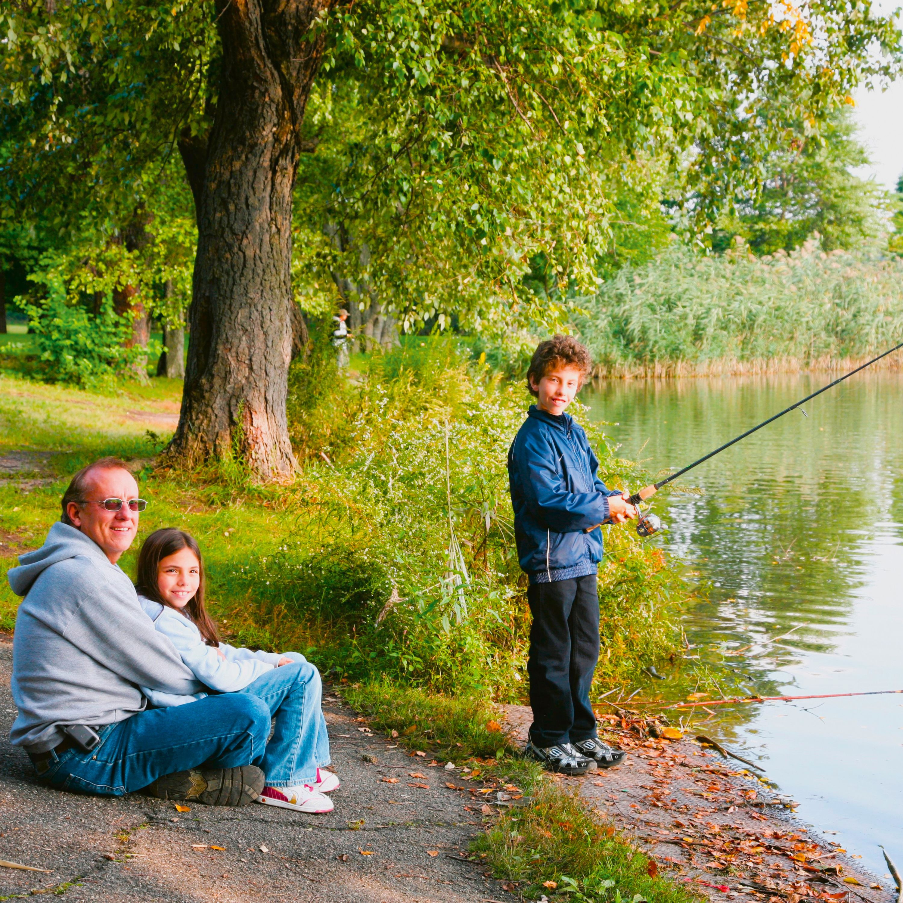 Find Photographer Jamel Shabazz in Prospect Park