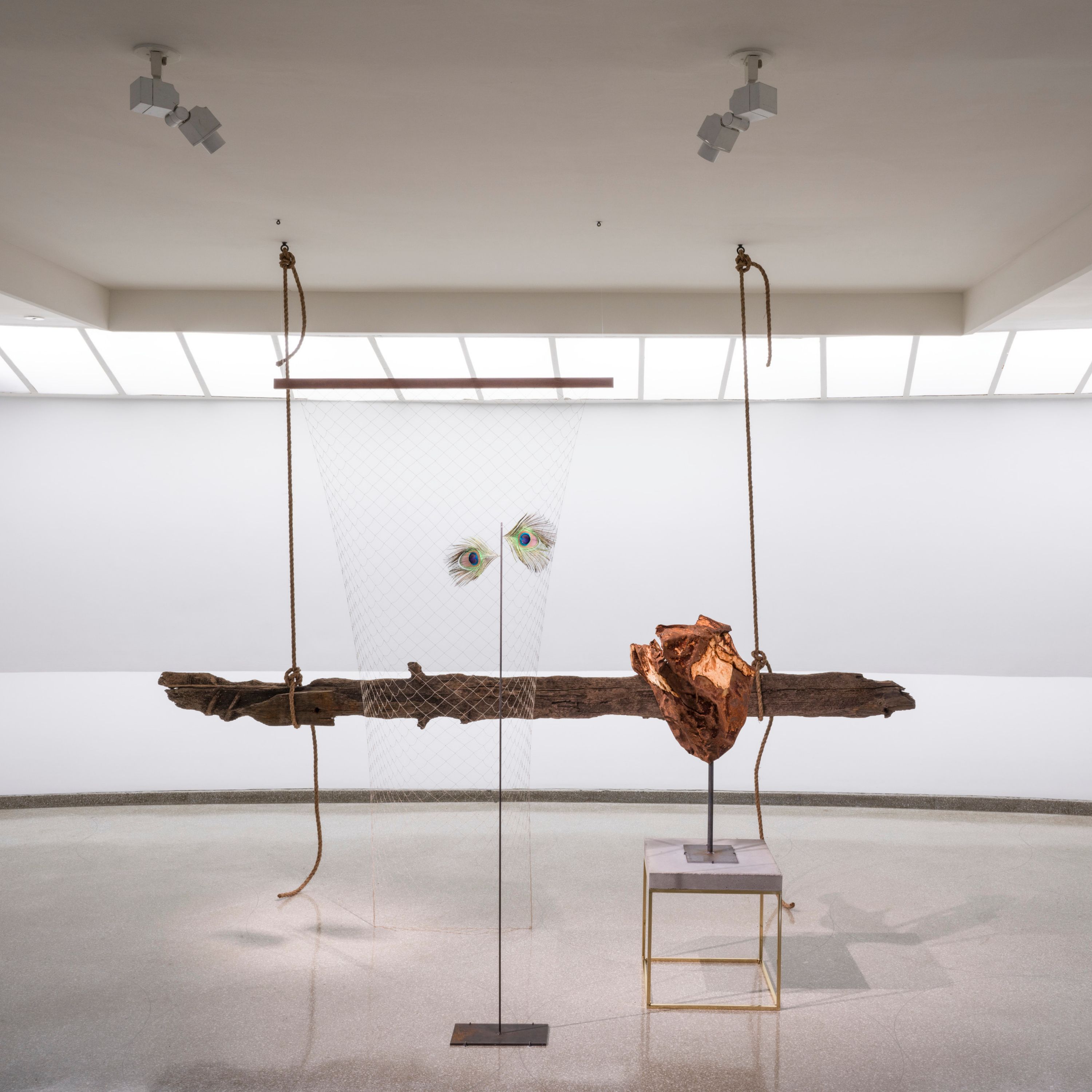 How Artist Carol Bove Plays With Steel