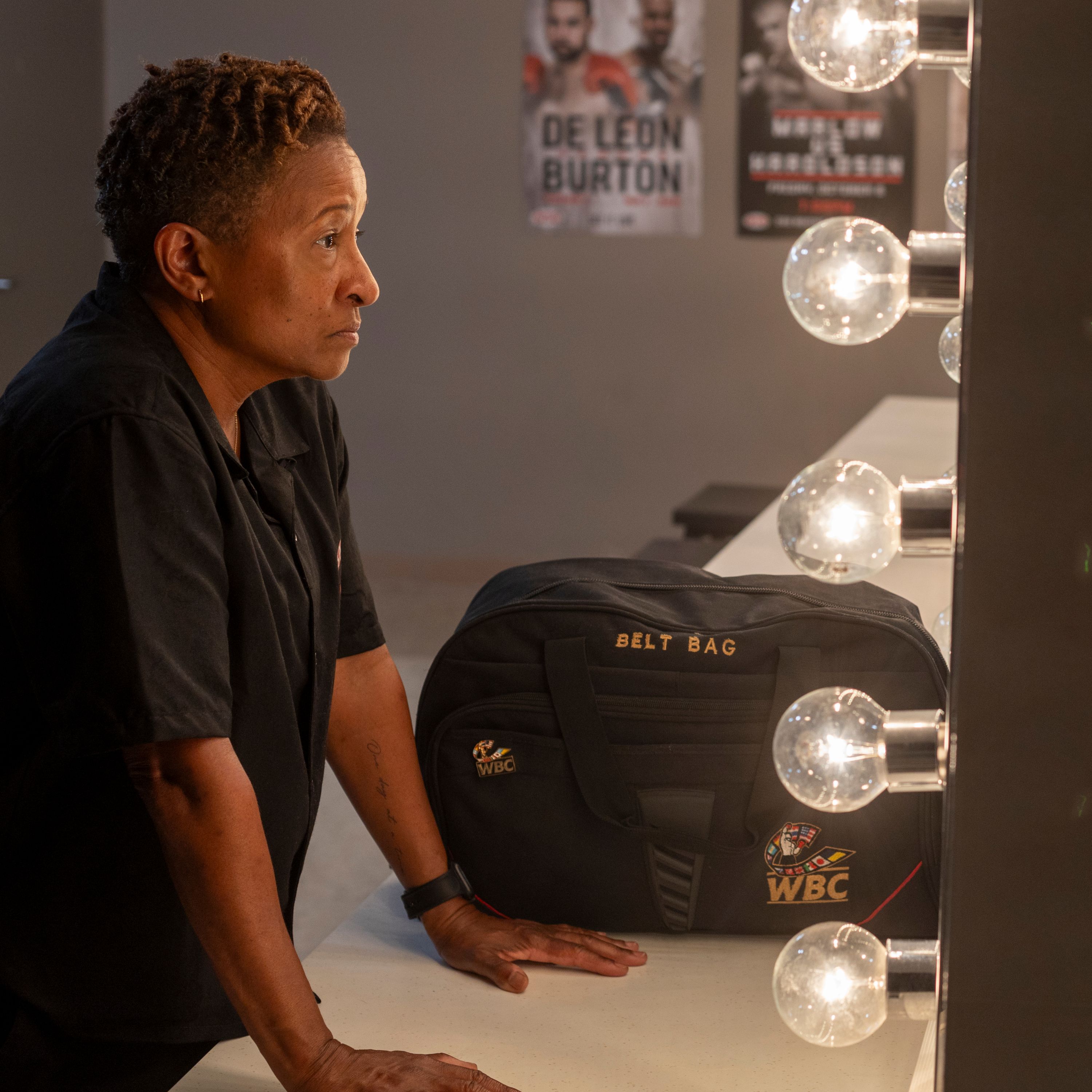 Wanda Sykes Stars in a New Boxing Drama About Redemption