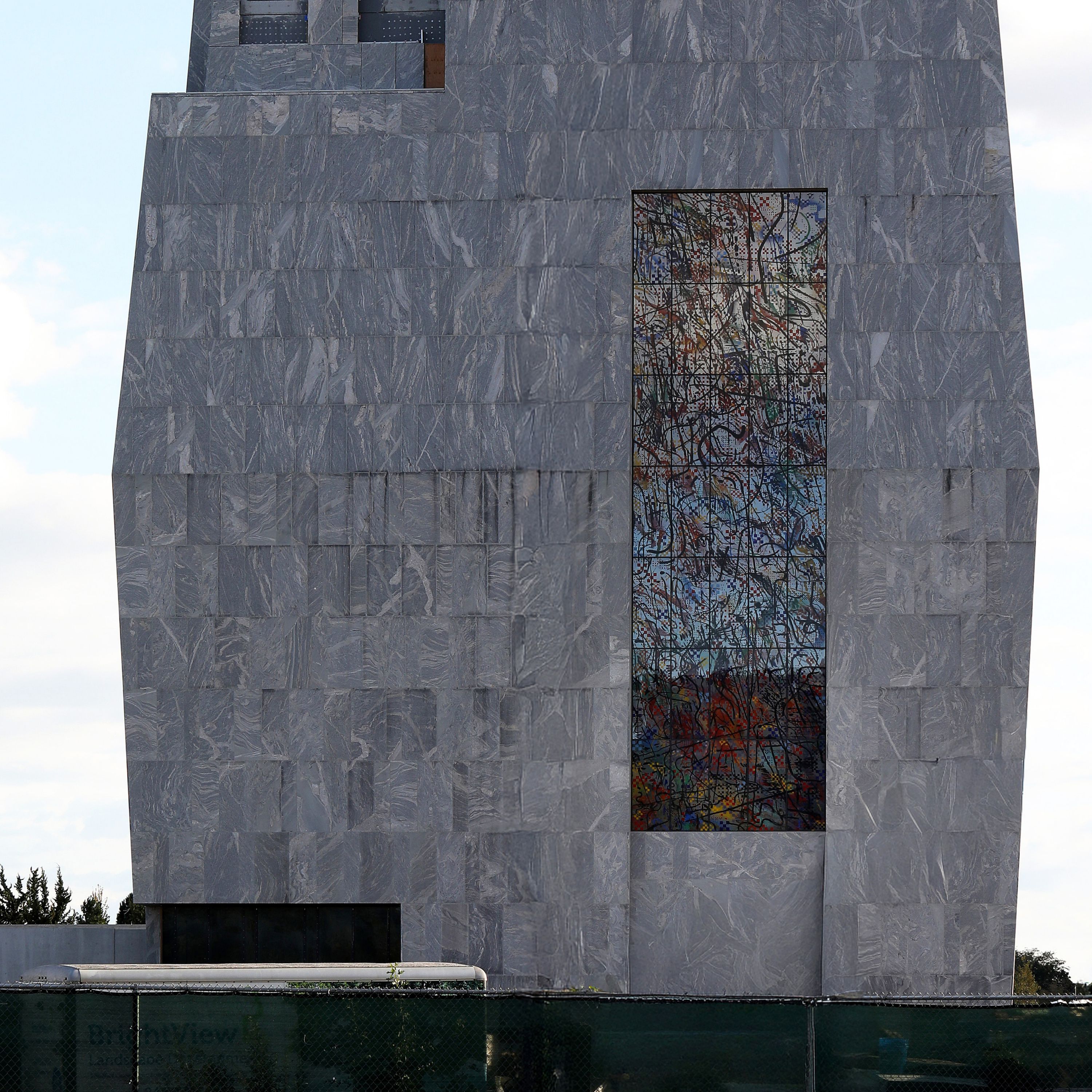 Artist Julie Mehretu Talks Exhibit at Marian Goodman, Obama Presidential Center Installation