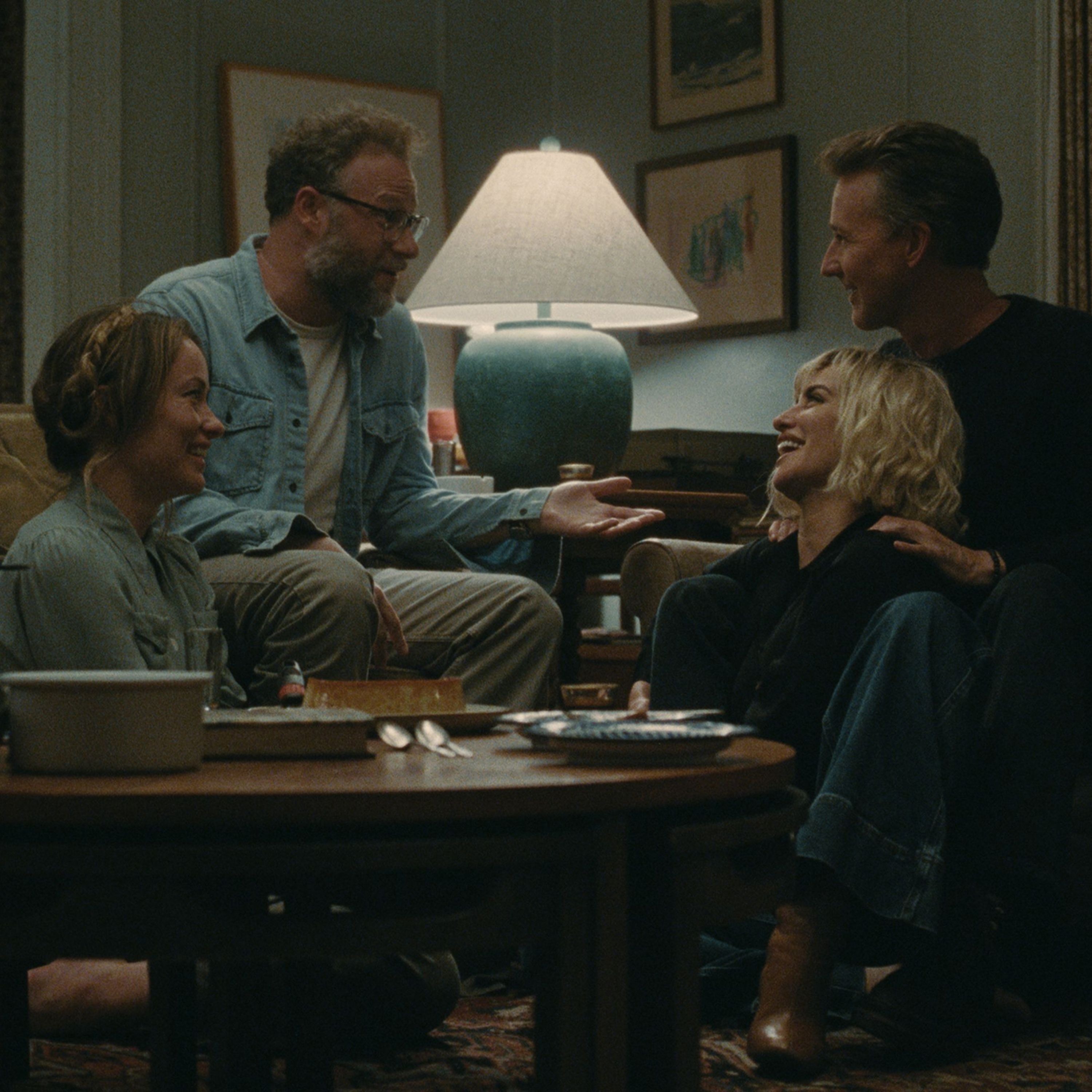 A Tense Marriage and a Dinner Party with the Swinging Neighbors in 'The Invite'