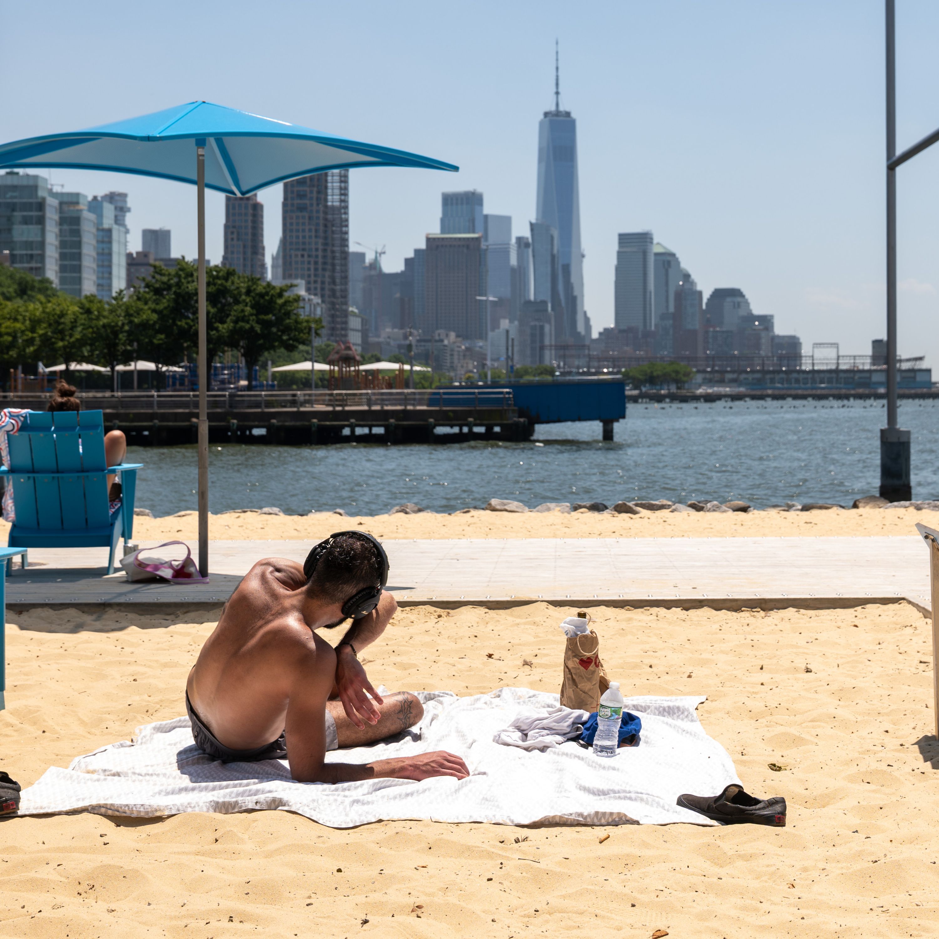 Summer in the City: Manhattan