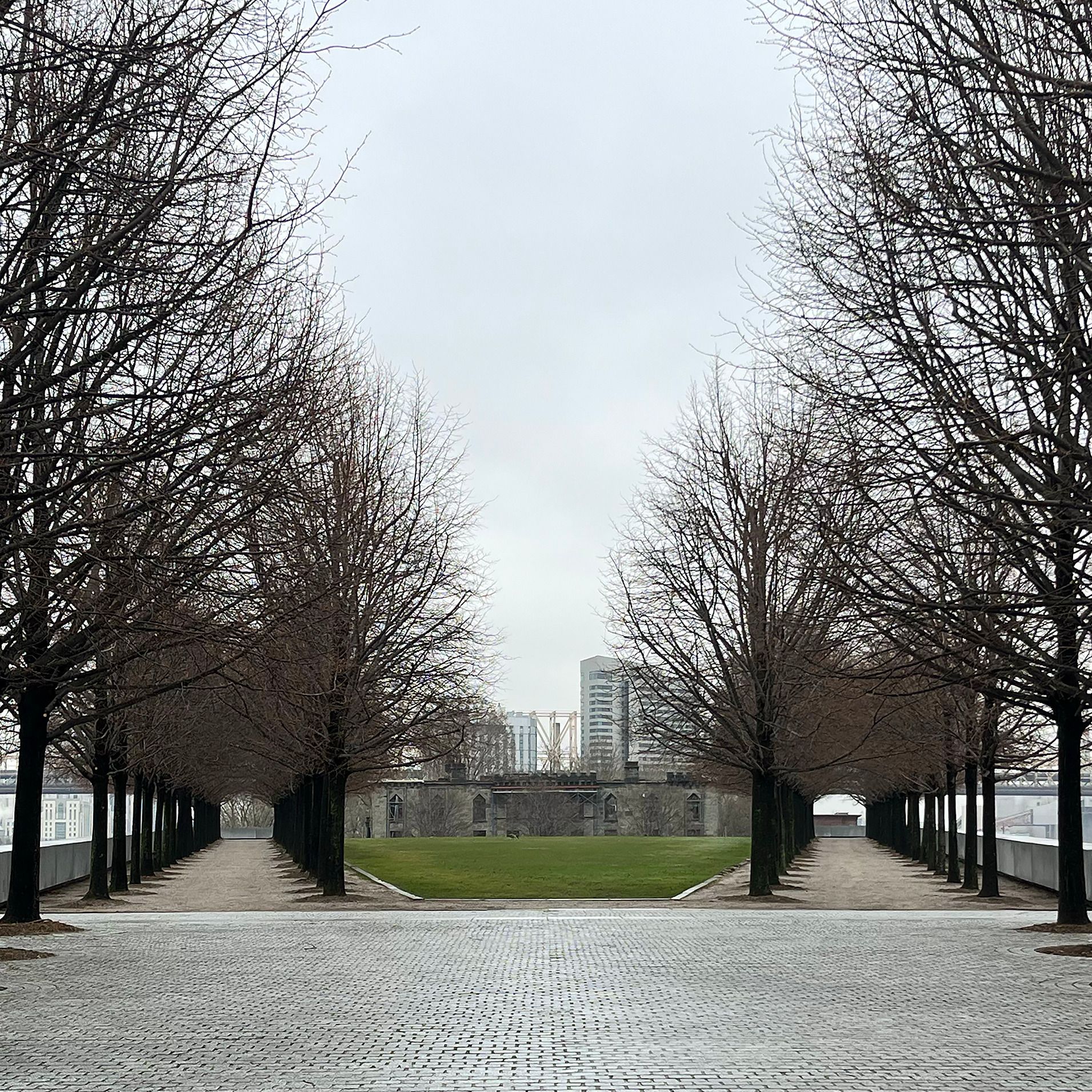 Hans Rosenström’s Immersive Sound Installation on Roosevelt Island