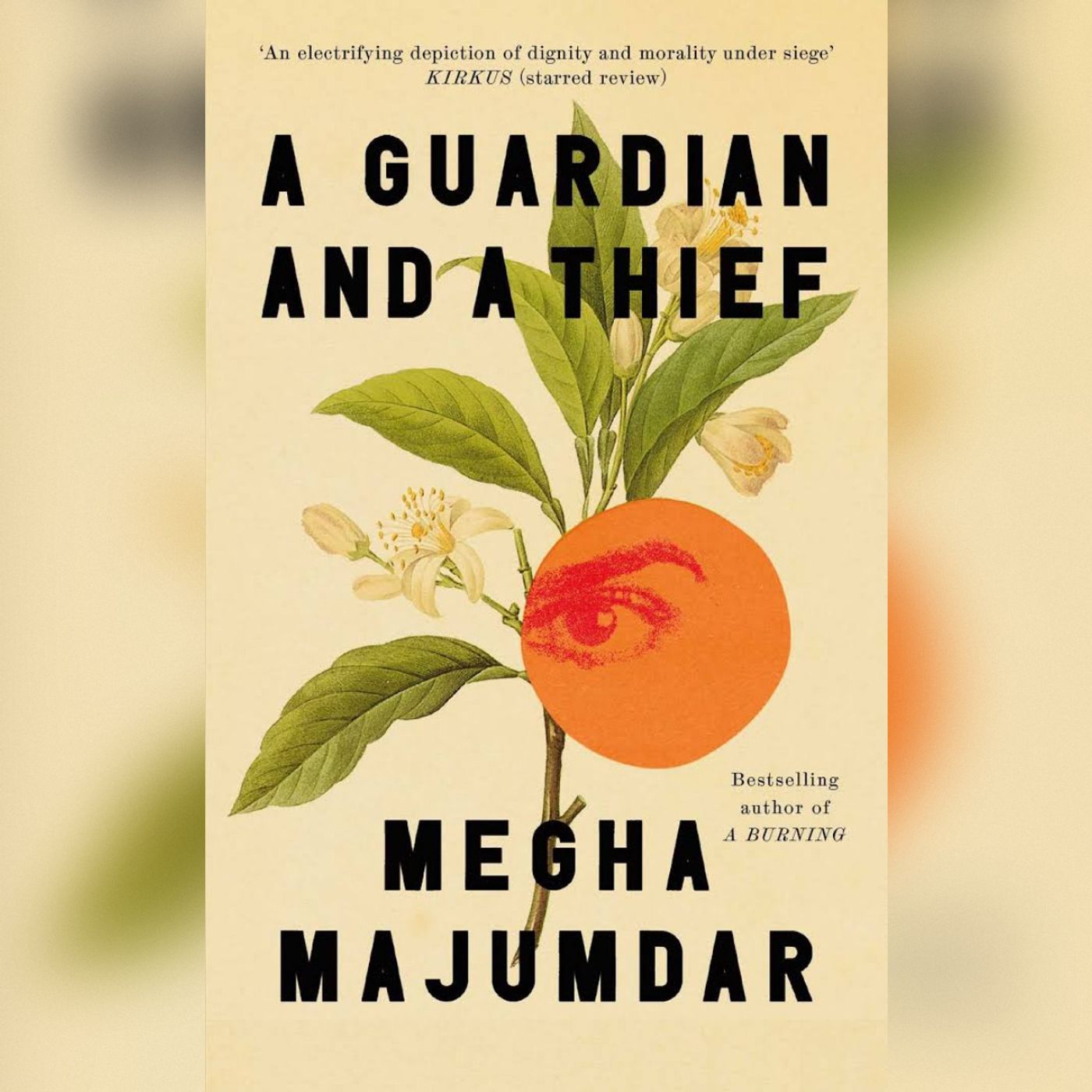 Get Lit: Megha Majumdar on "A Guardian and a Thief"