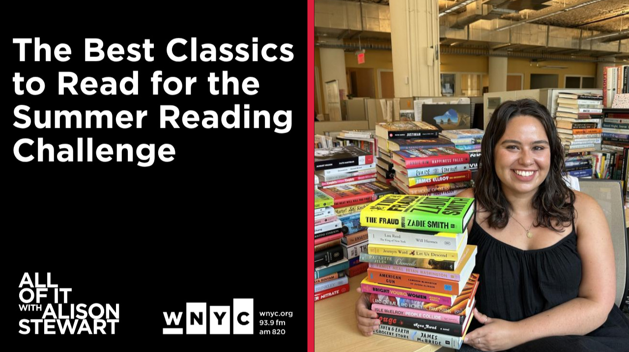 The Best Classics to Read for the Summer Reading Challenge (Classics Week)