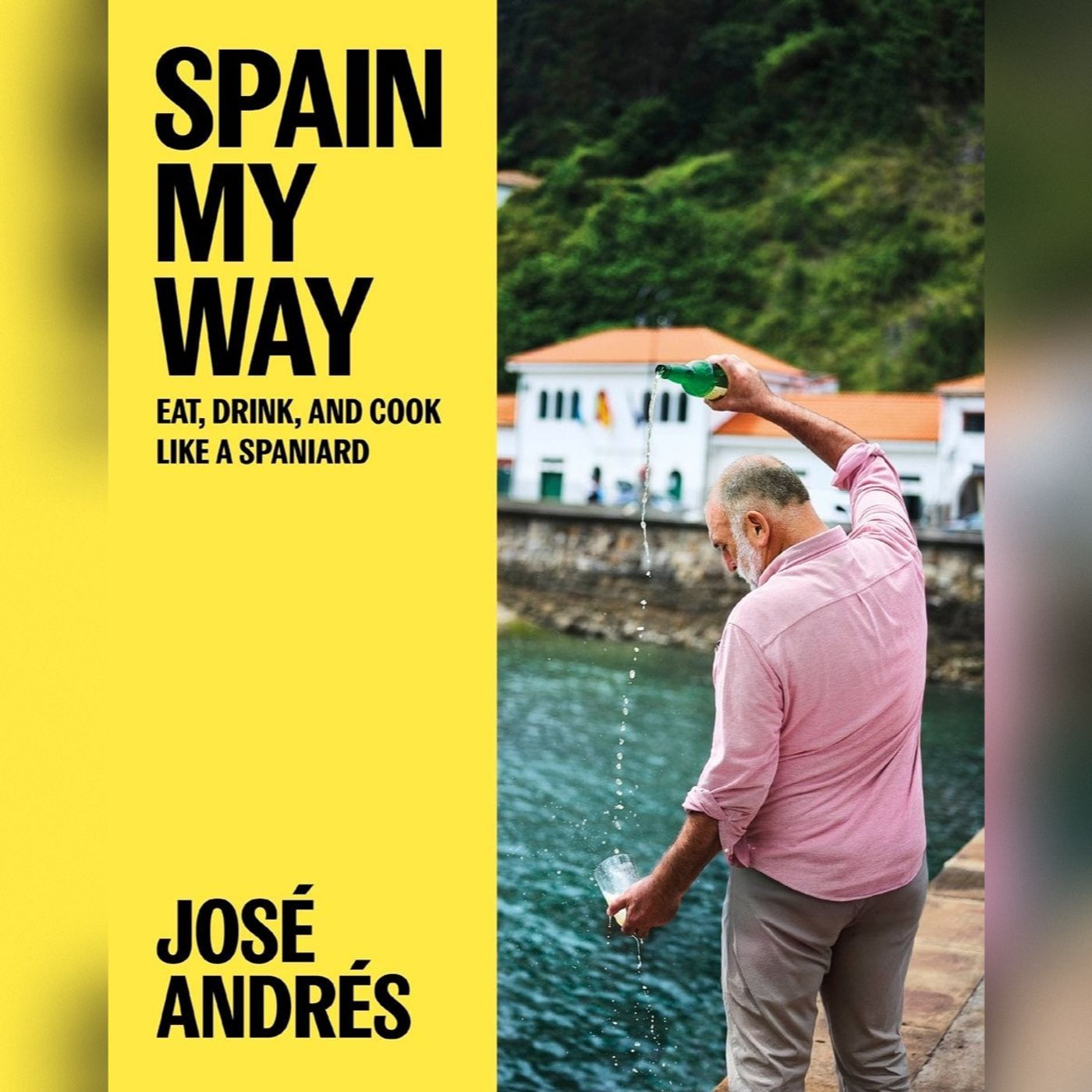 Spanish Cooking, José Andrés' Way