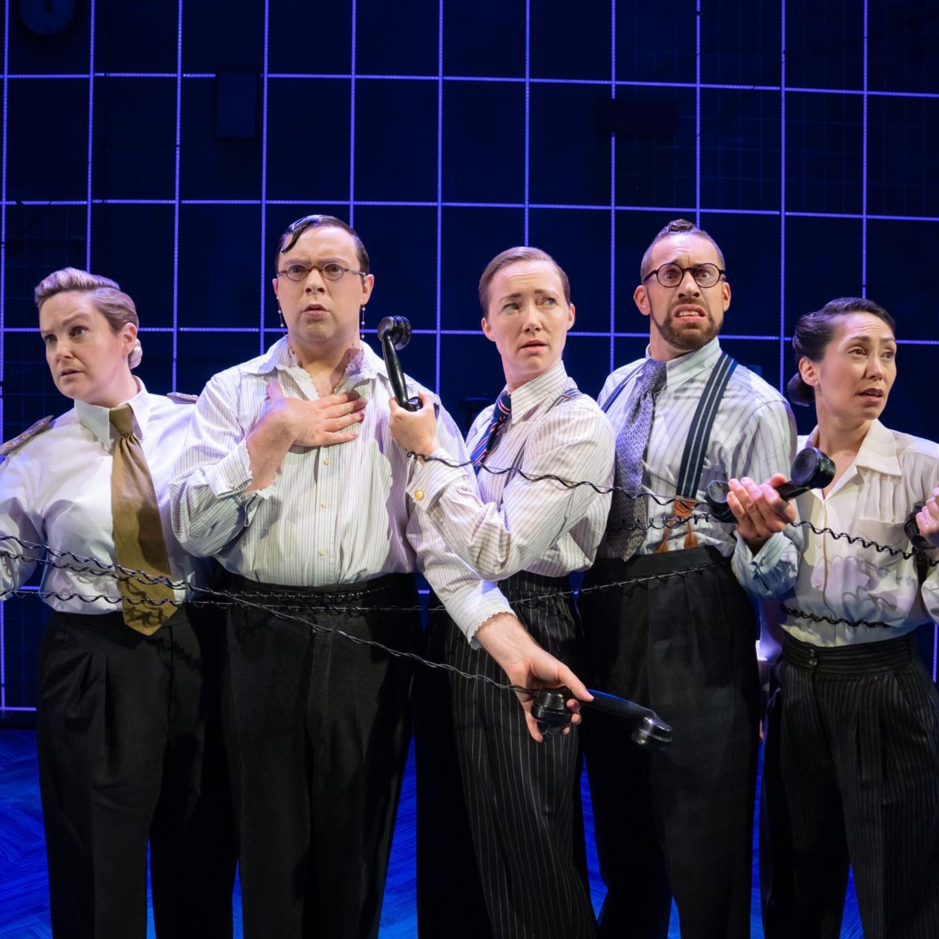 Original 'Operation Mincemeat' Cast Passing The Torch