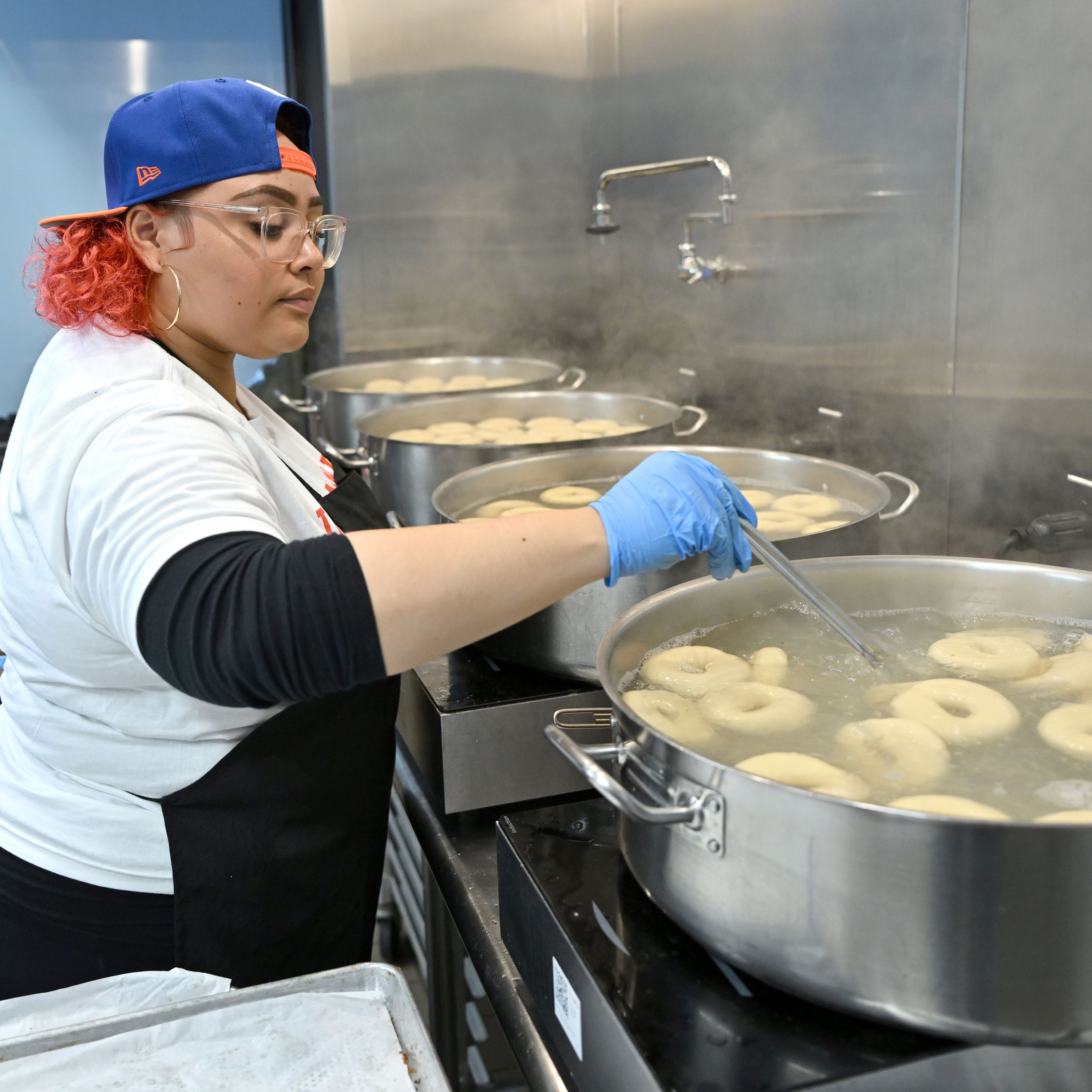 Why New York Bagel and Pizza Recipes May Change