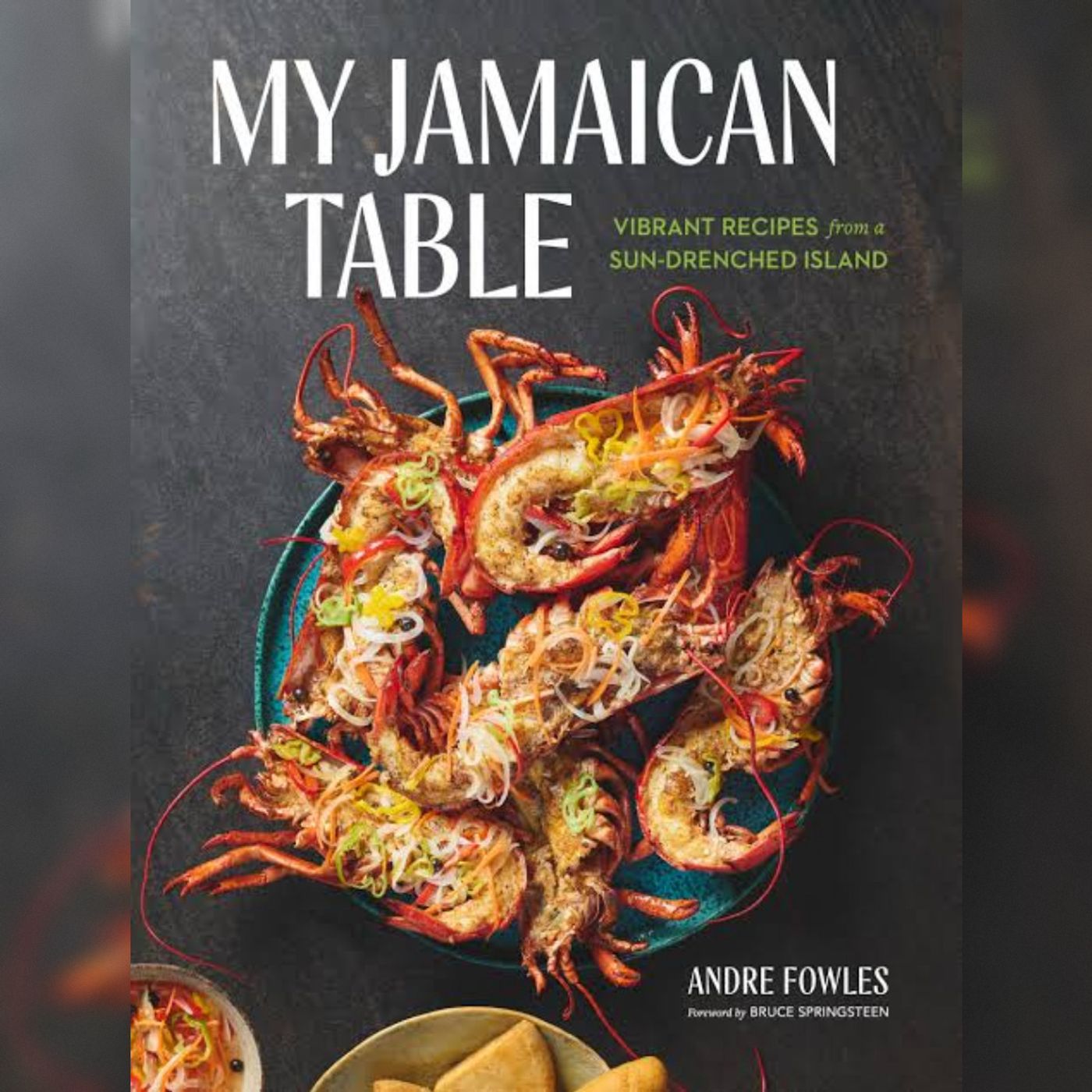 Jamaican Cooking At Home