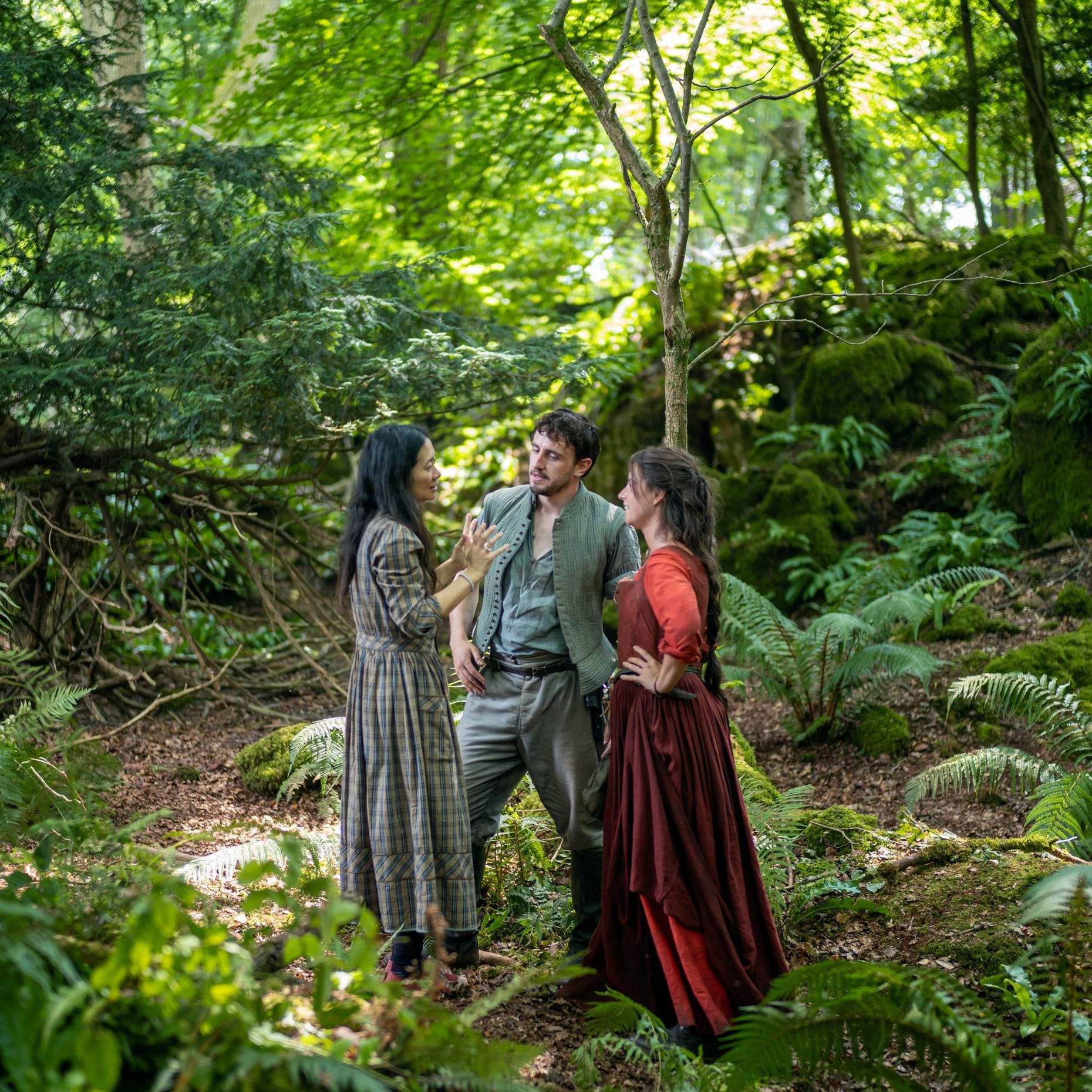 Chloé Zhao on 'Hamnet' and Shakespeare