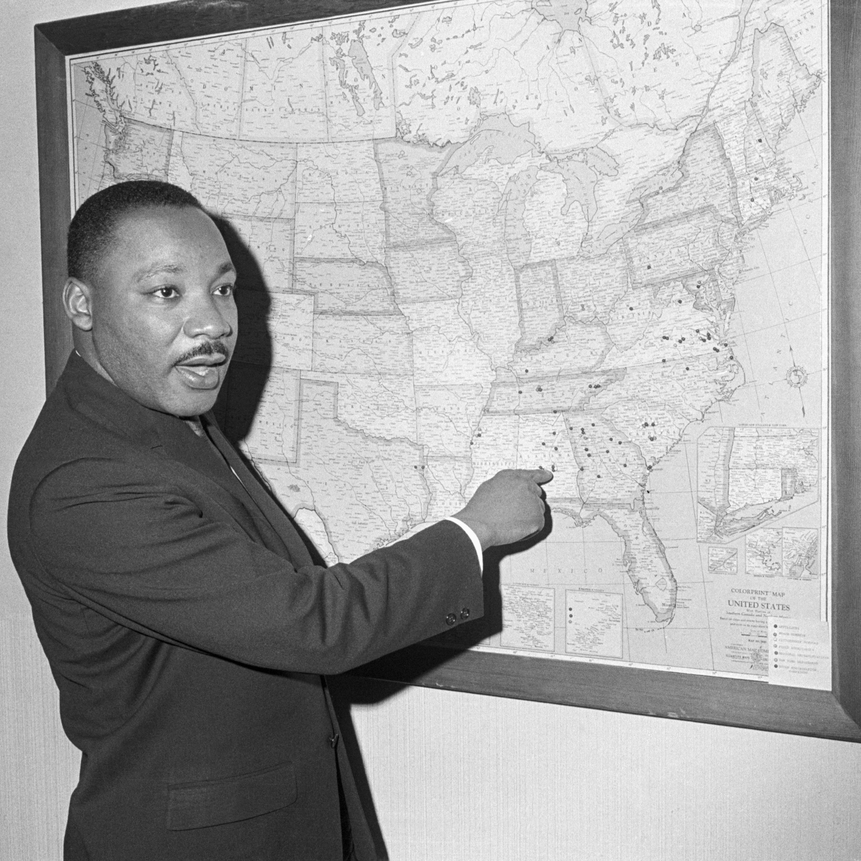 Juneteenth Special: A Biography of Rev. Dr. Martin Luther King, Jr.