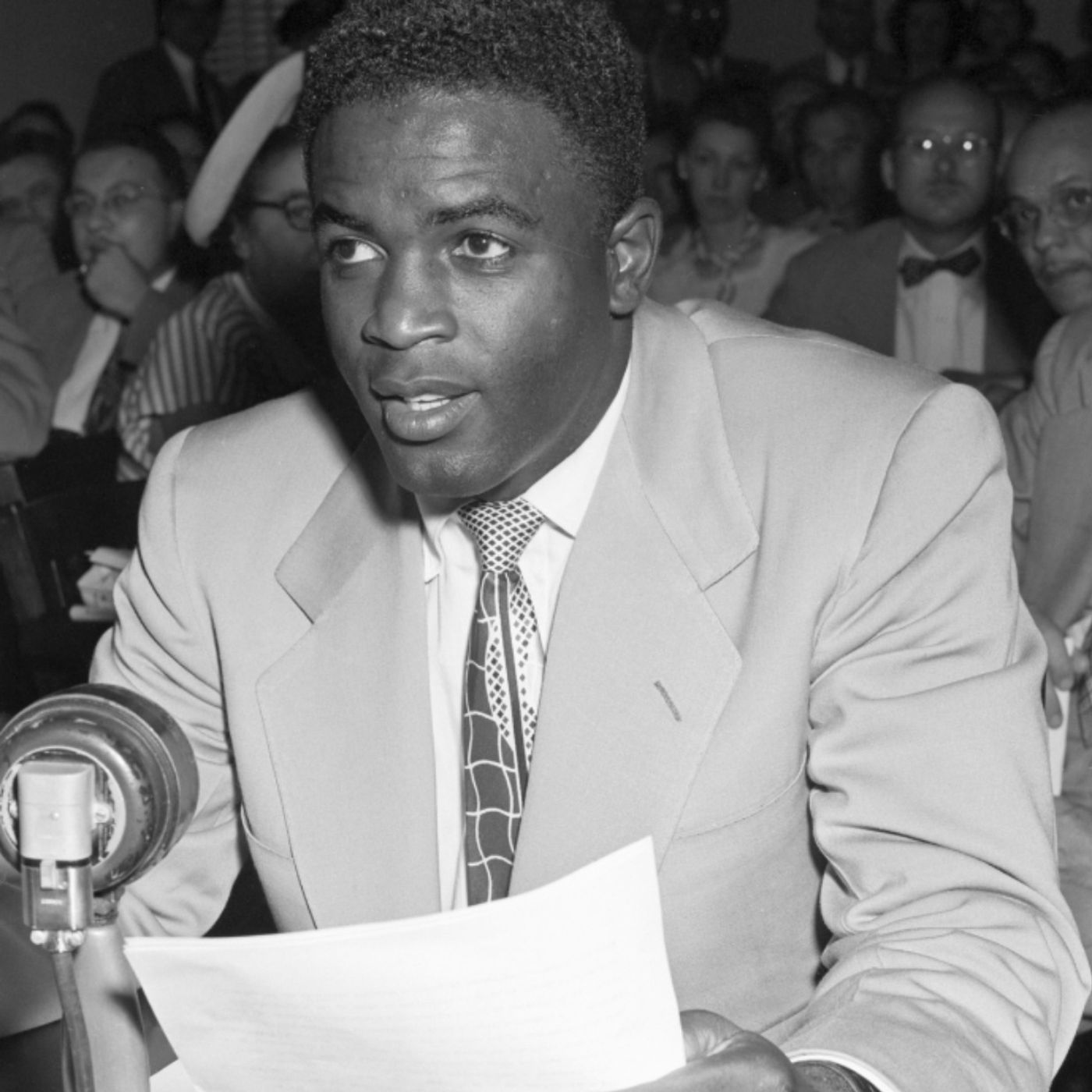 How Jackie Robinson and Paul Robeson Navigated the Red Scare