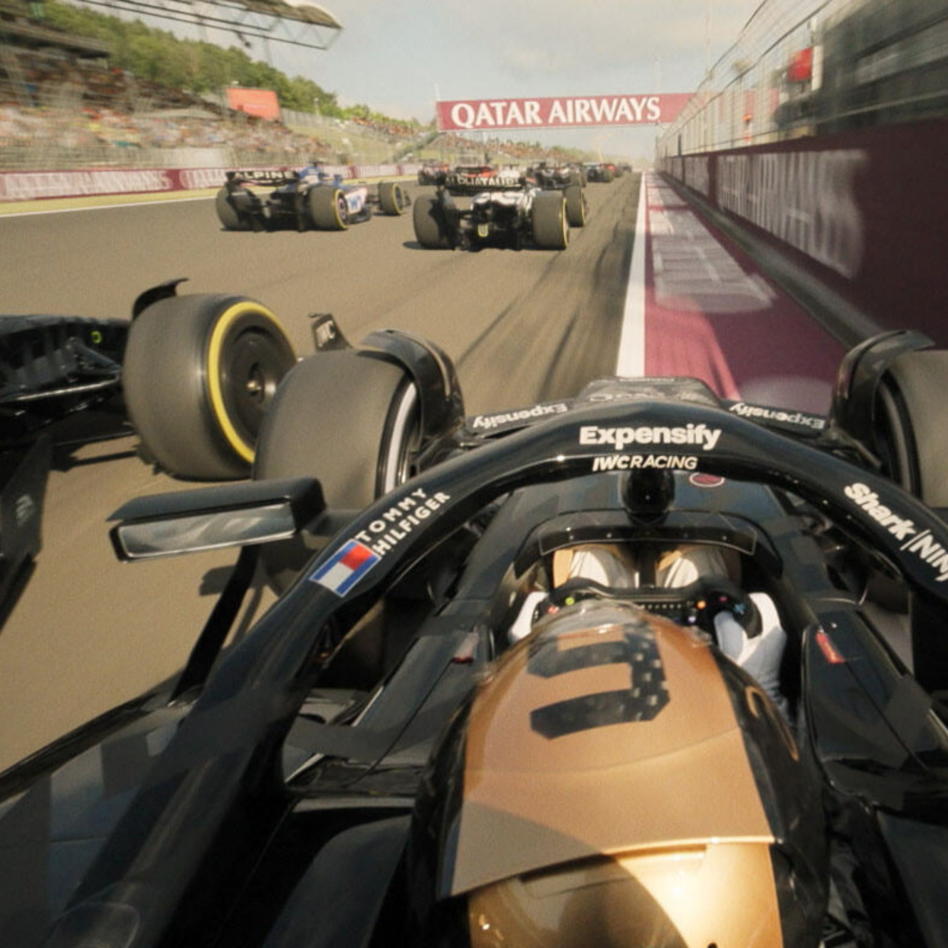 How the Oscar-Nominated 'F1' Sound Team Brought Race Cars to Life