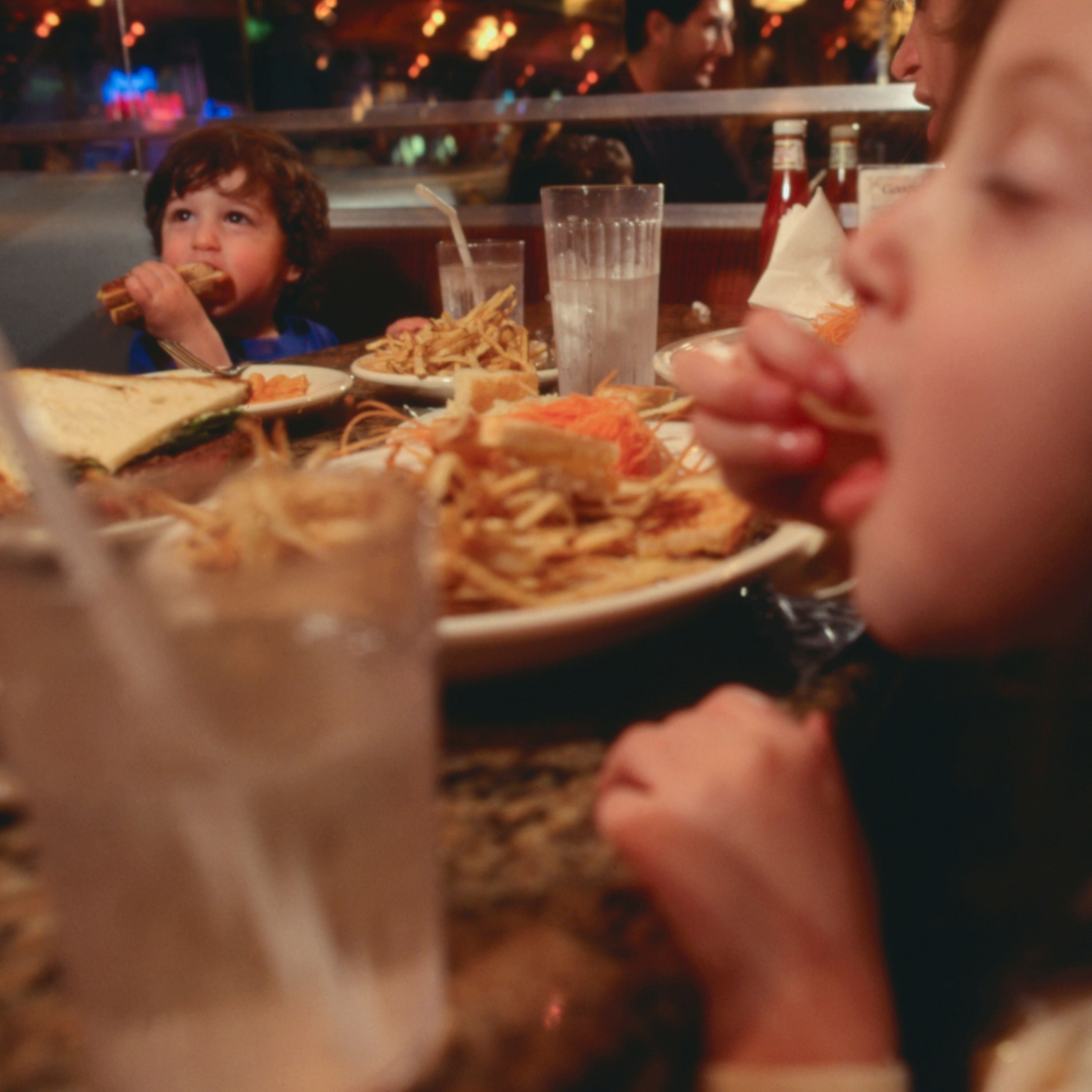 The Best Restaurants for Kids and Parents
