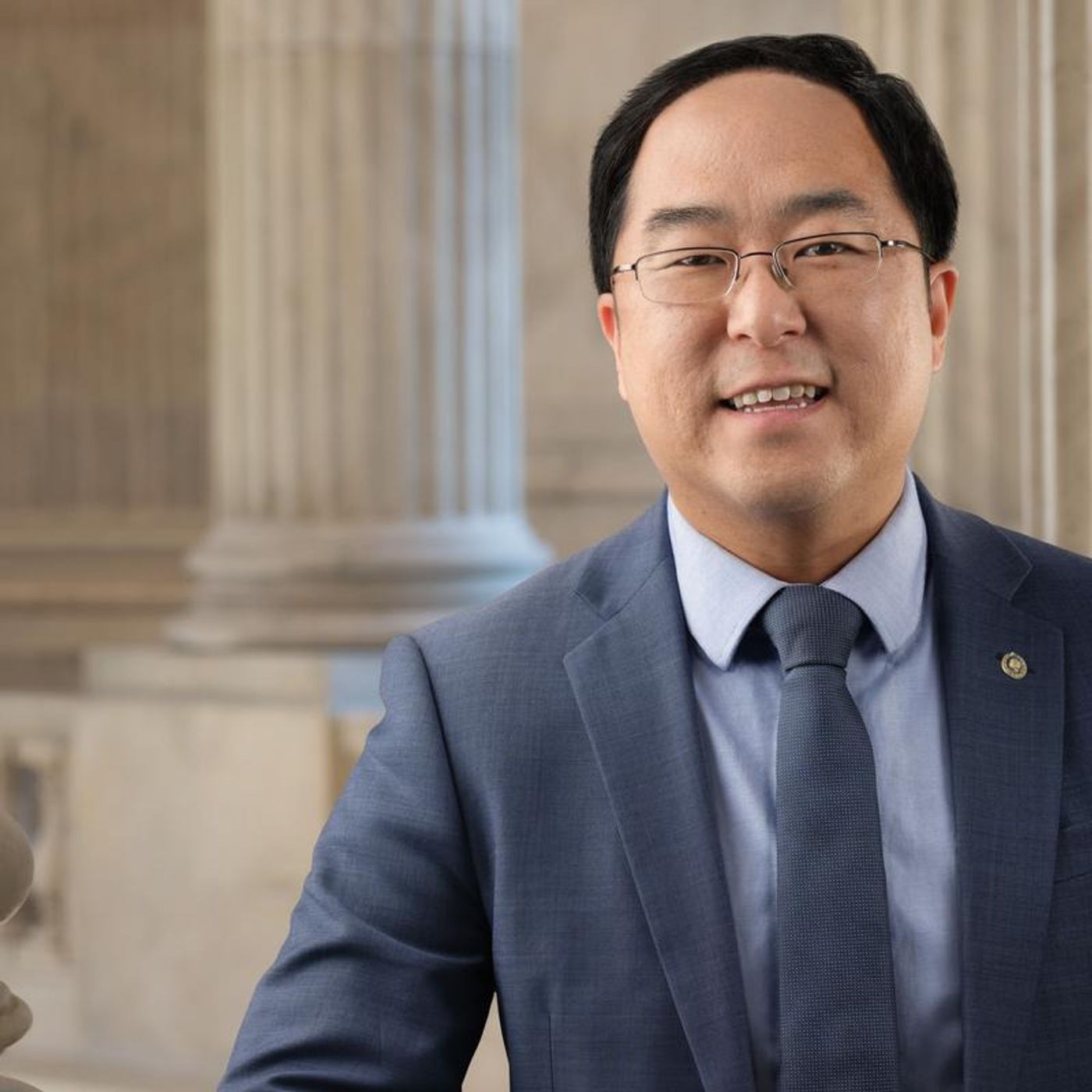 Call Your Senator: Sen. Andy Kim on MediKids, Iran and More episode artwork