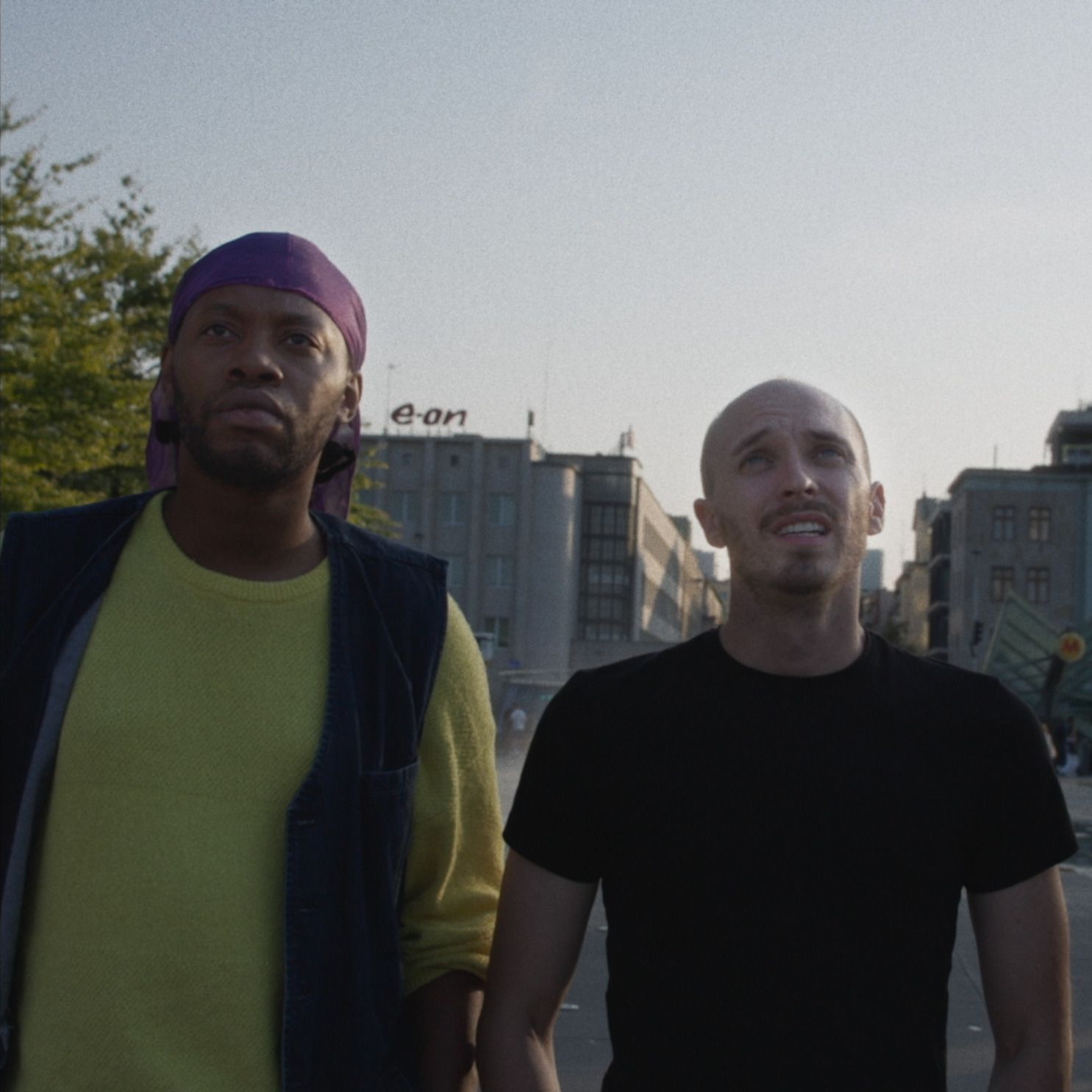 Jeremy O. Harris and Pete Ohs on 'Erupcja'