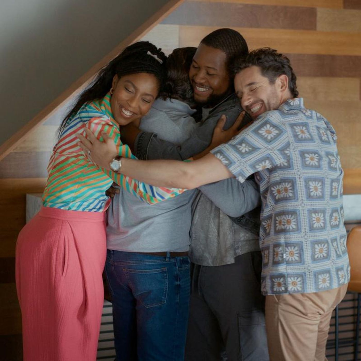 Abbott Elementary' & 'Shrinking's Luke Tennie