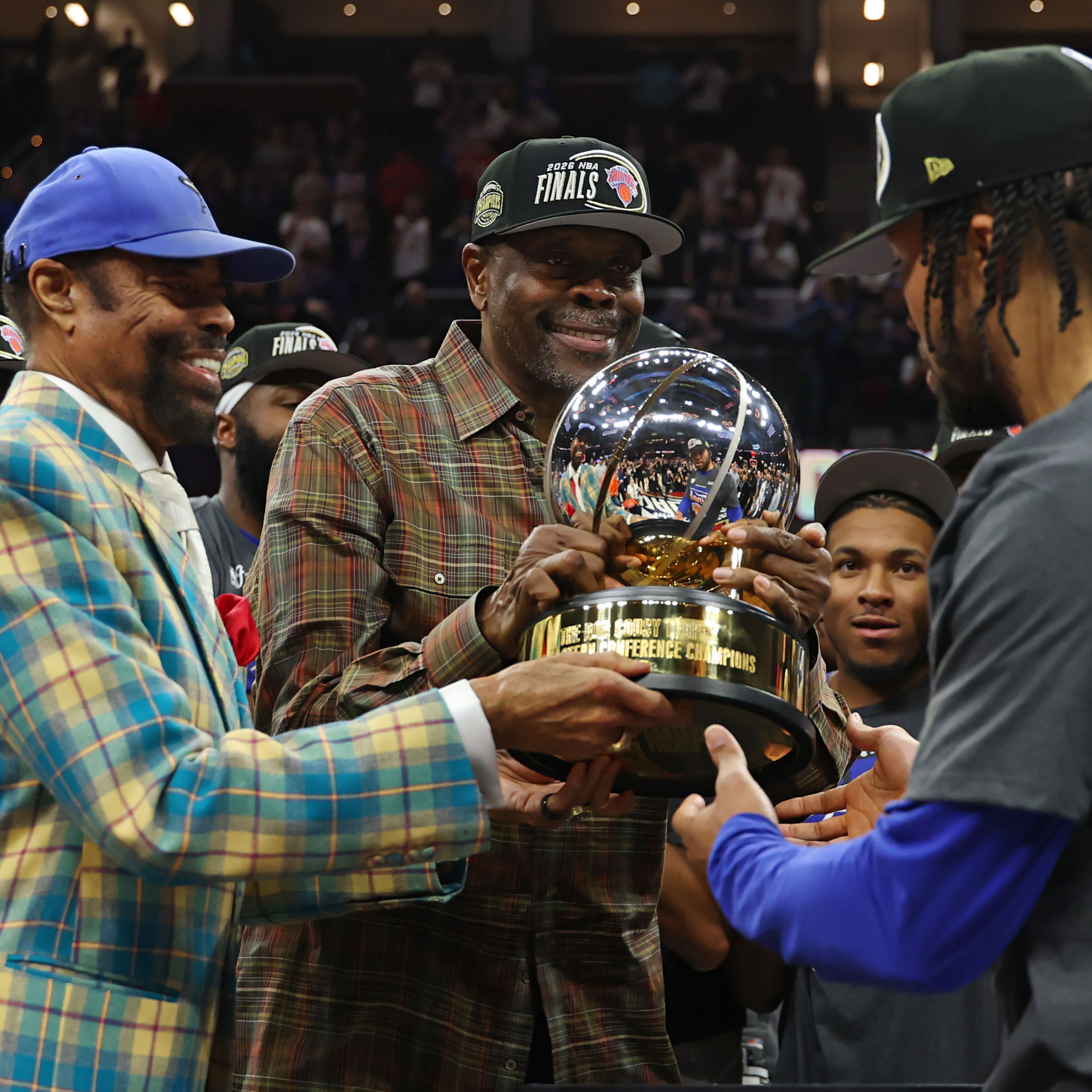 Revisiting New York in 1973, When the Knicks Were Champions