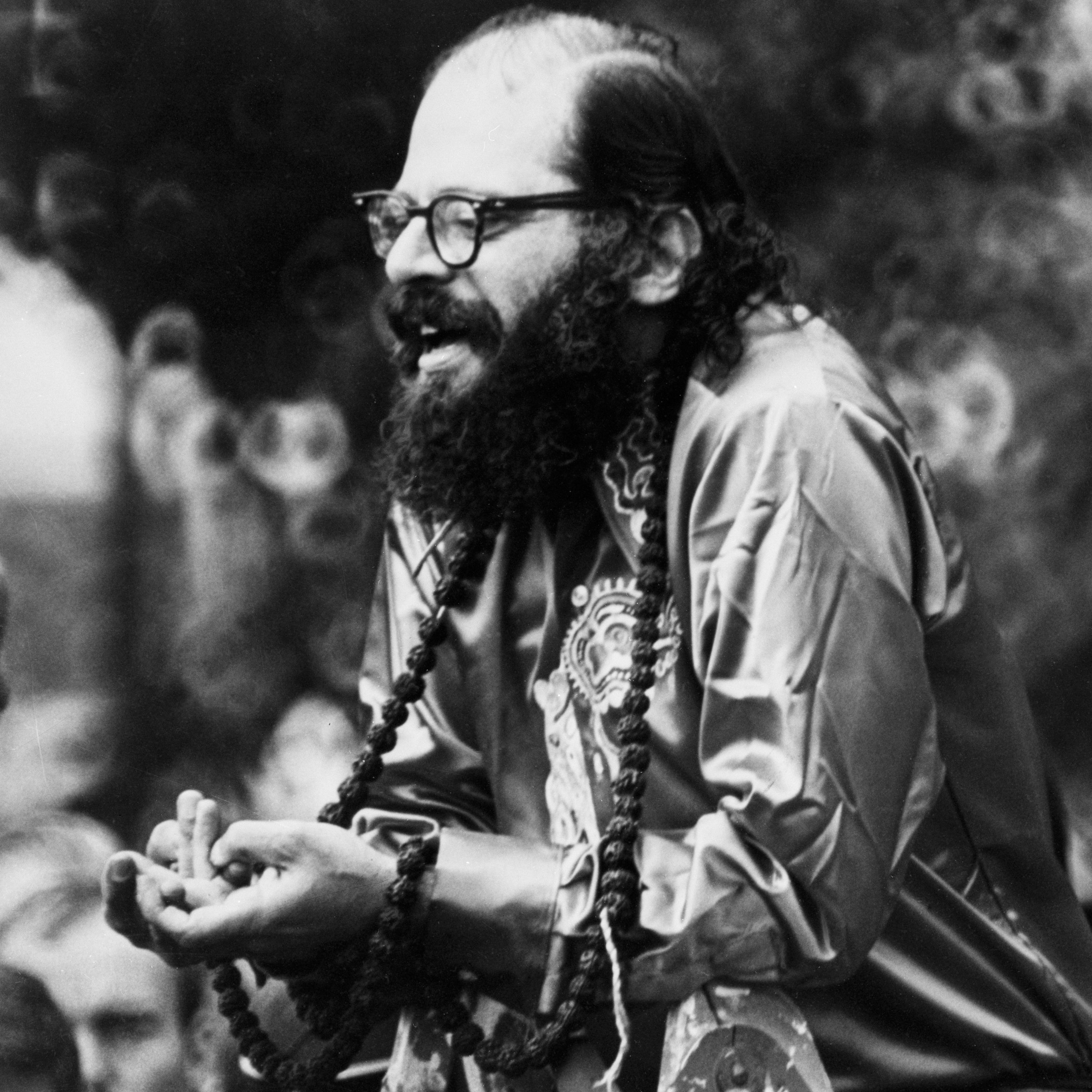 Remembering Allen Ginsberg