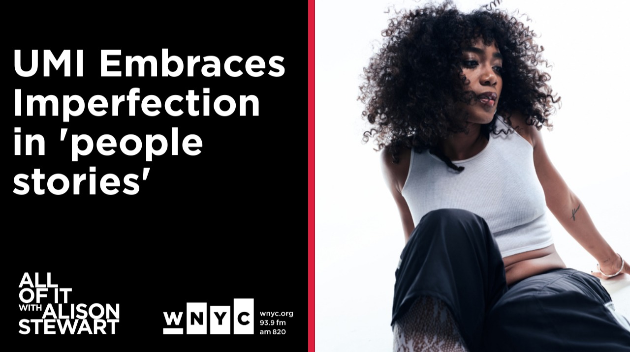 UMI Embraces Imperfection in 'people stories'
