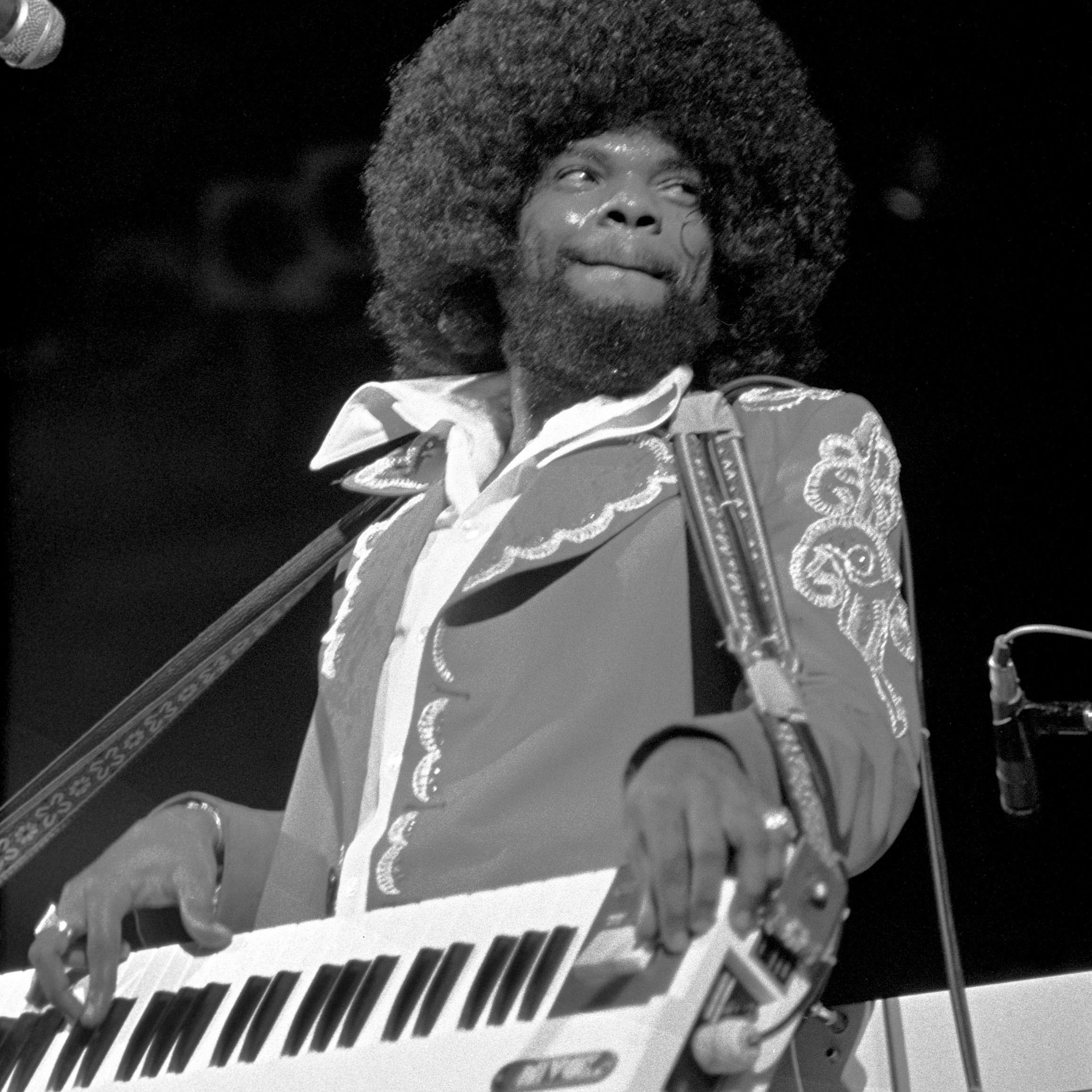 'Billy Preston: That's the Way God Planned It'