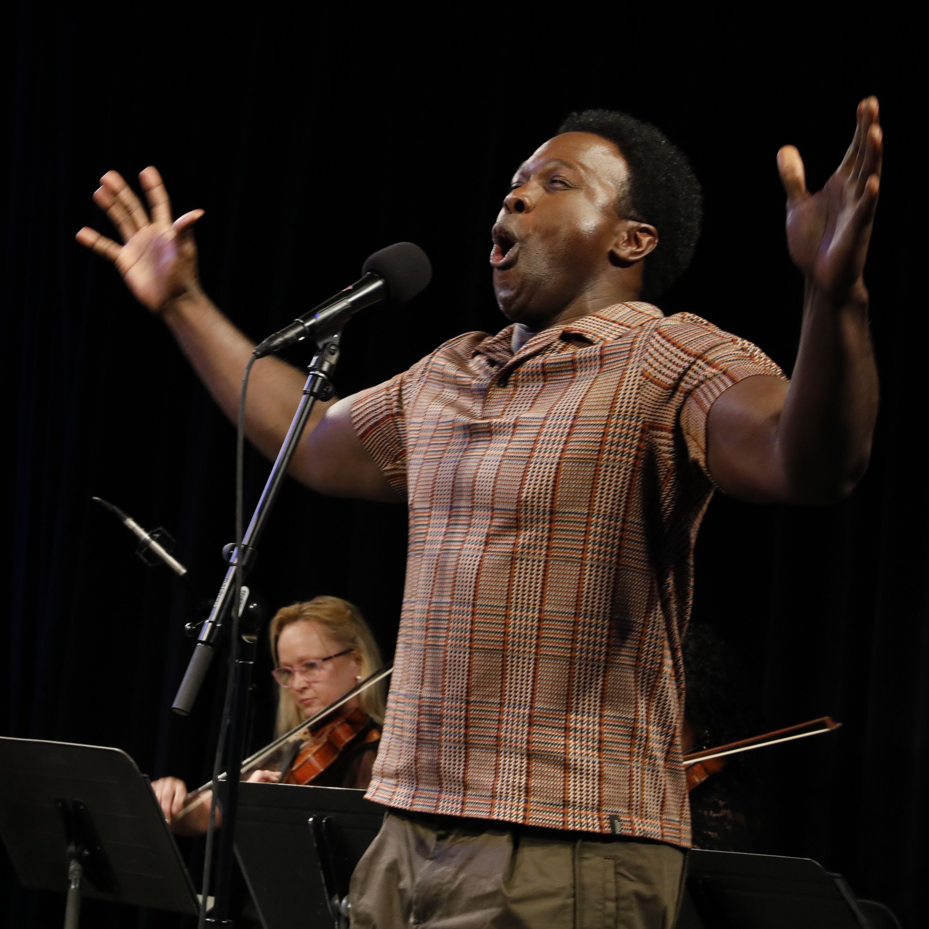 Encore! Broadway's 'Ragtime' on the Radio